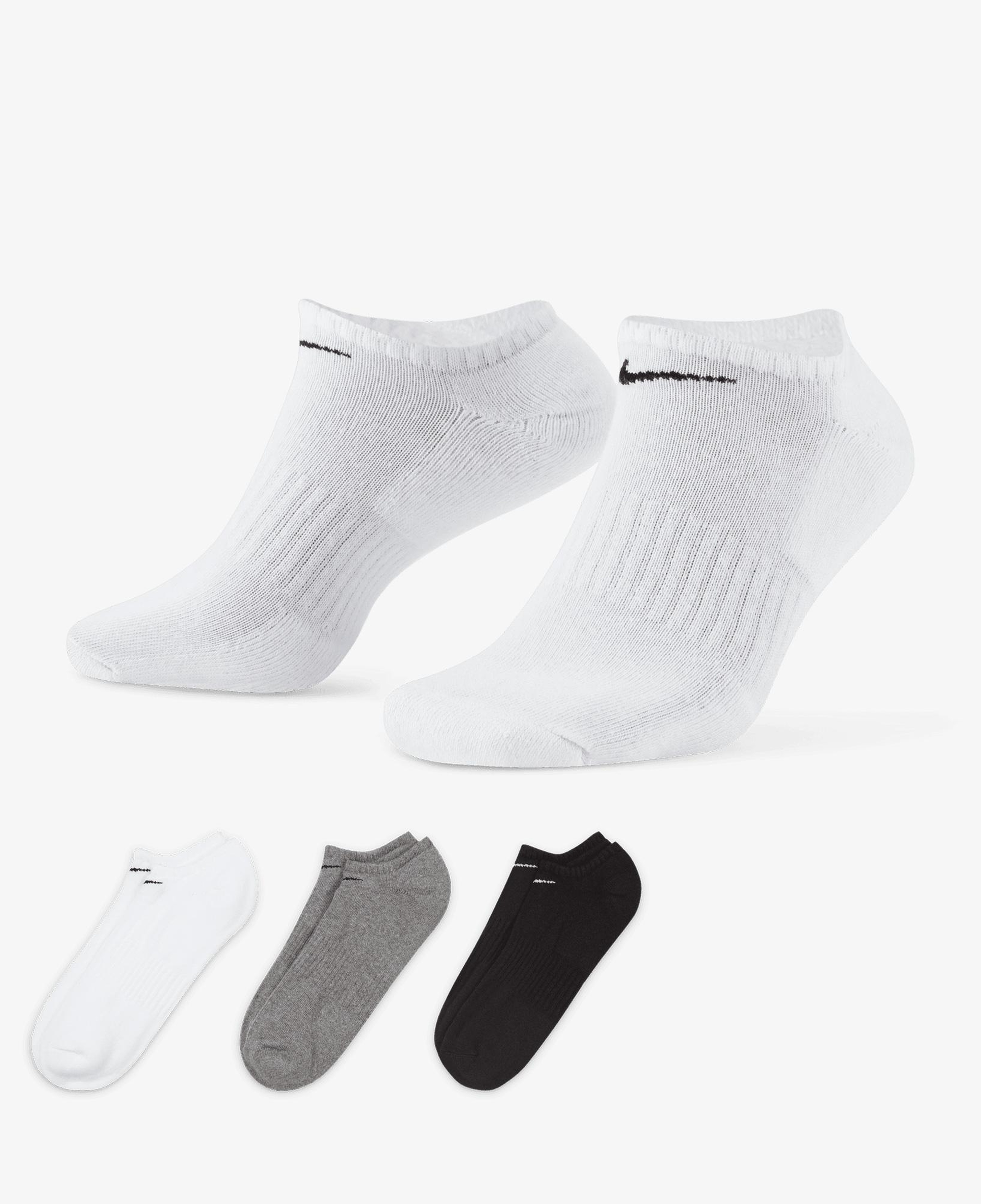 Nike Unisex Renkli Çorap
