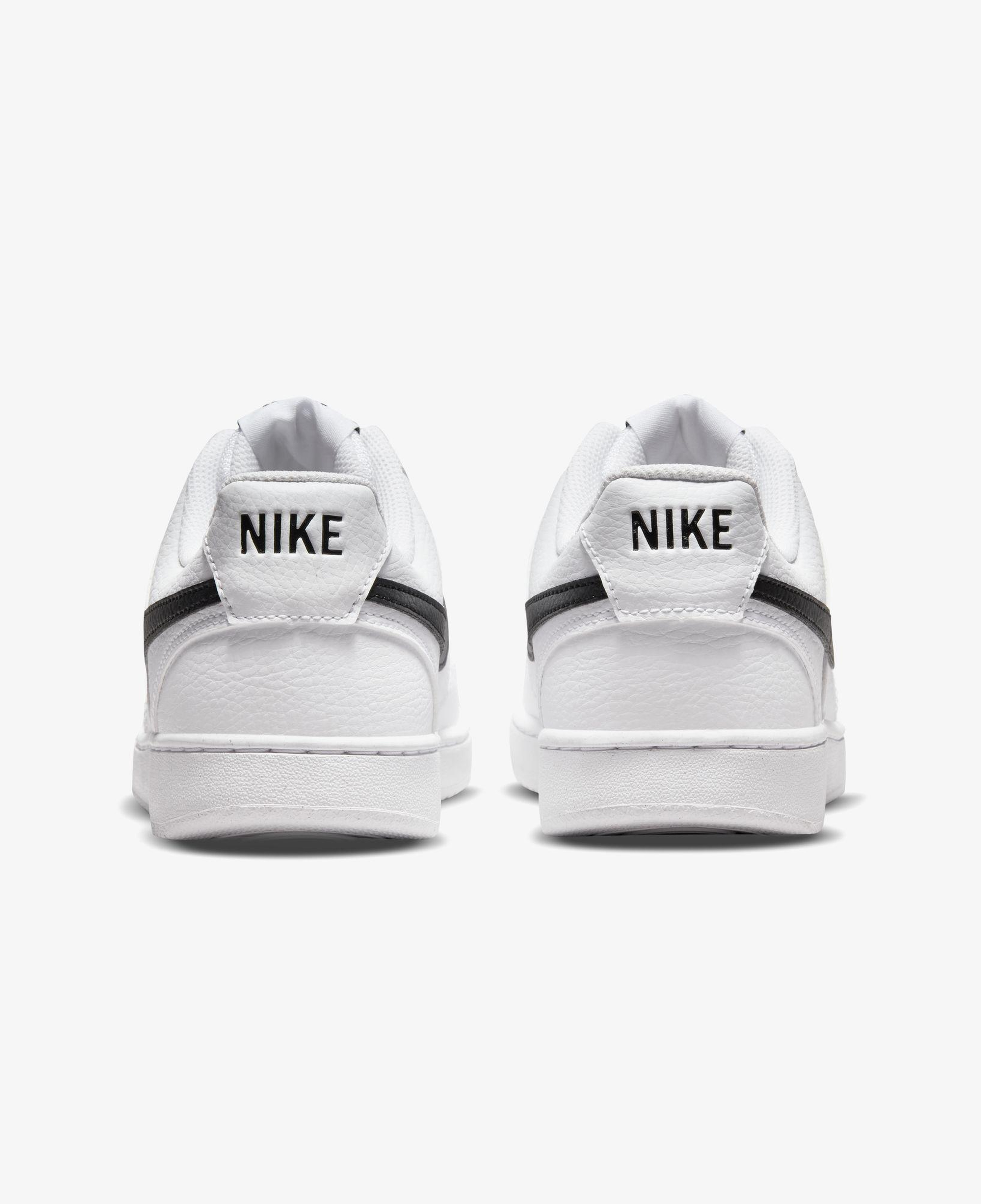 Nike Court Vision Low Next Nature Kadın Beyaz Sneaker