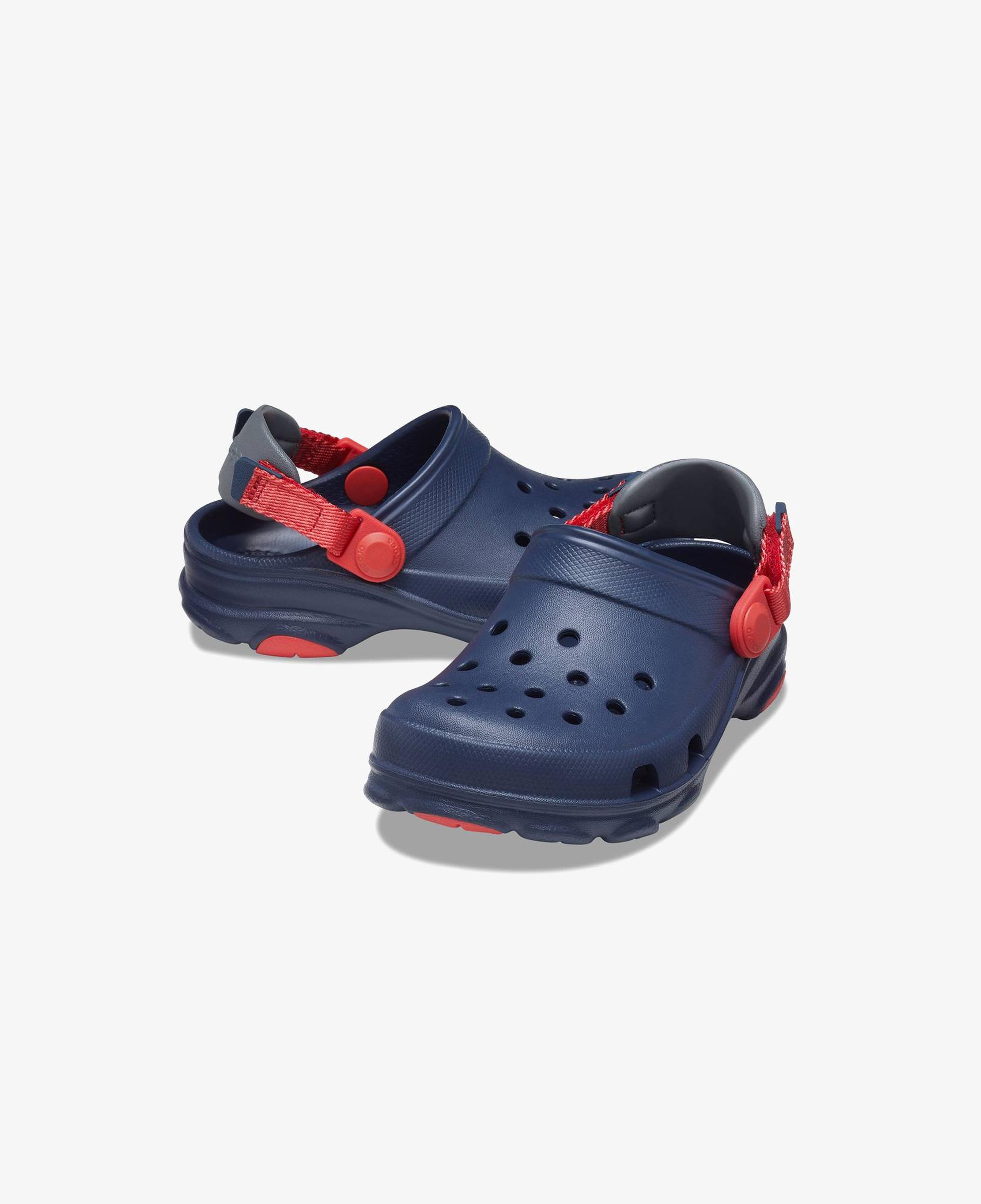 Crocs Classic All Terrain Çocuk Lacivert Terlik