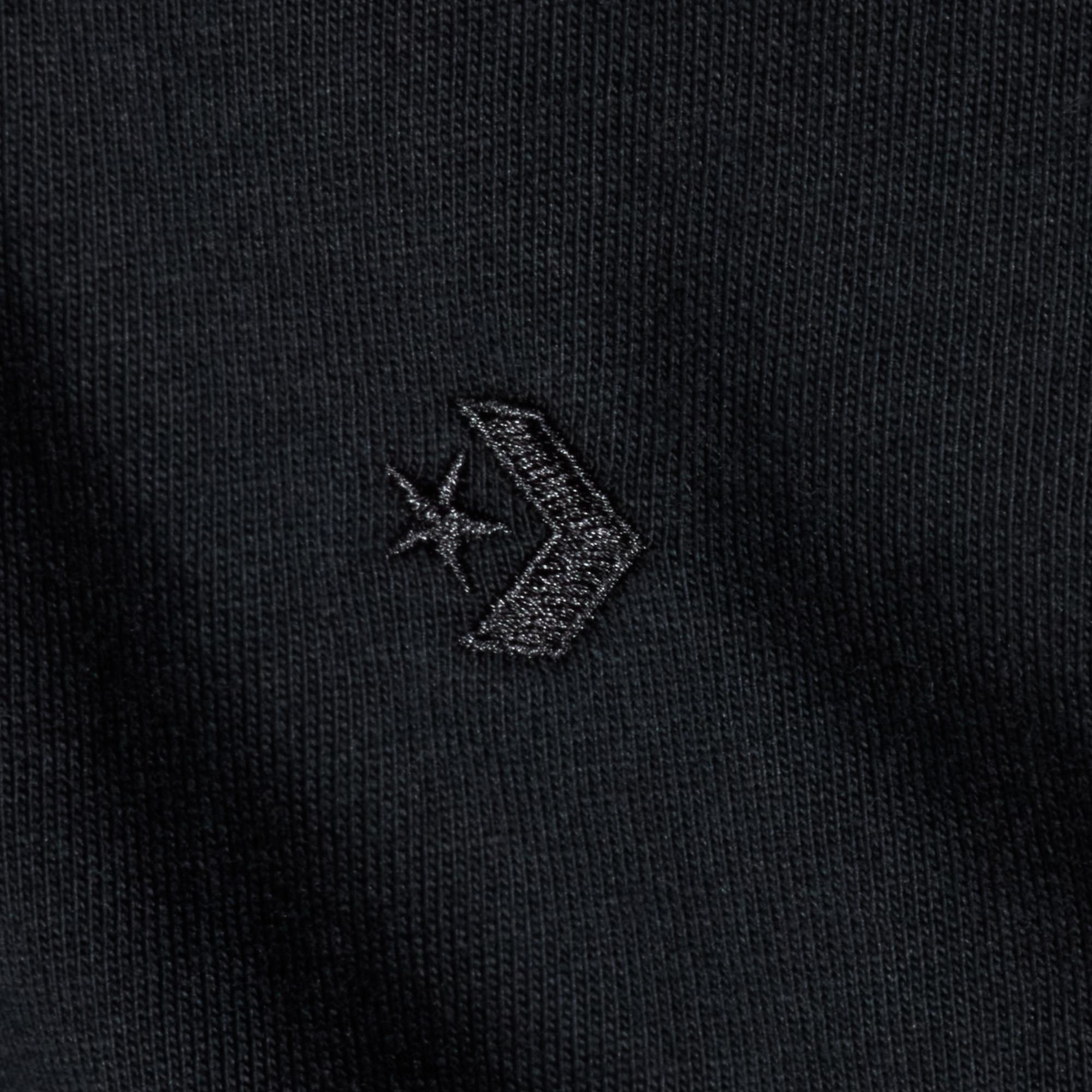 Converse Kadın Siyah T-Shirt