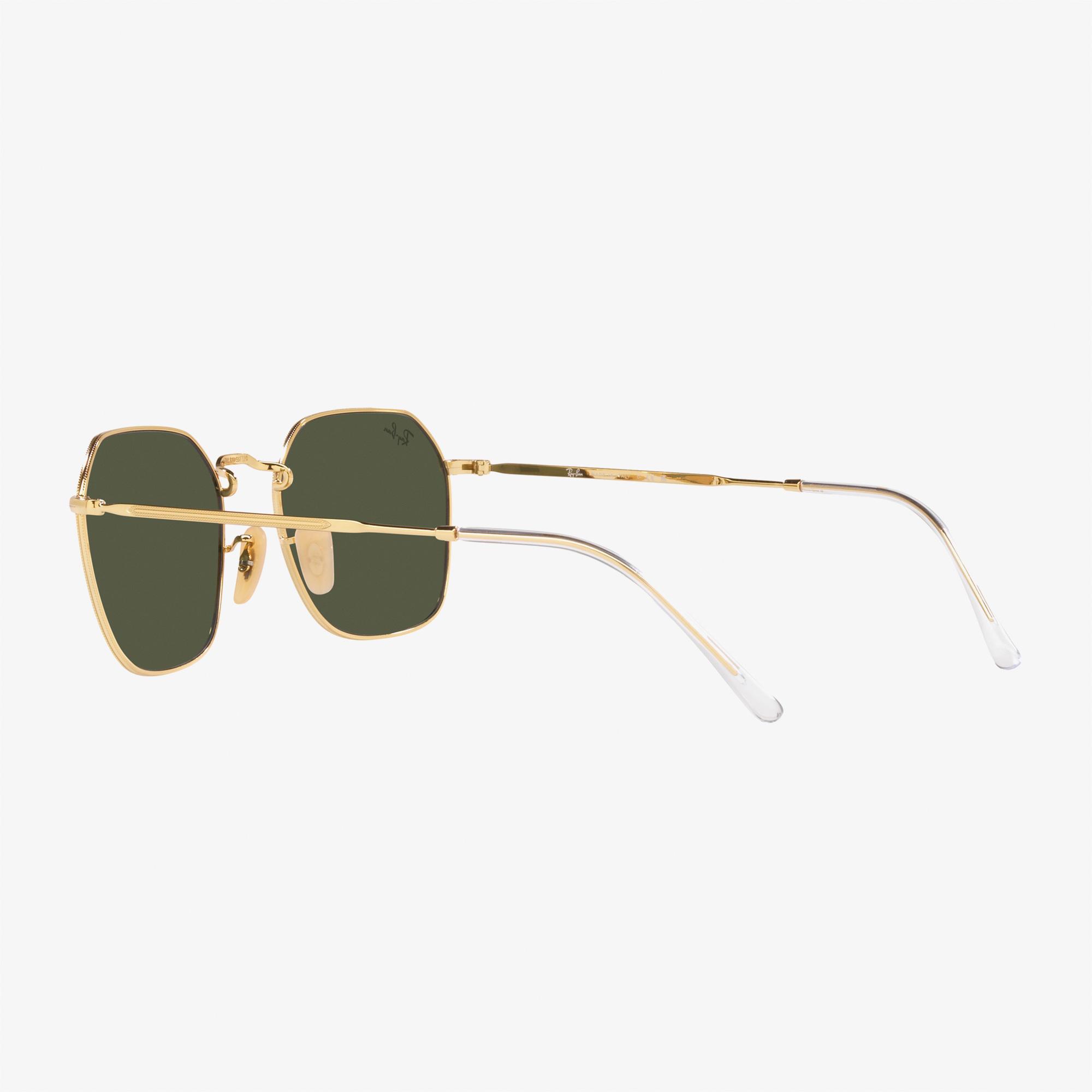 Ray-Ban Classic Unisex Sarı Güneş Gözlüğü