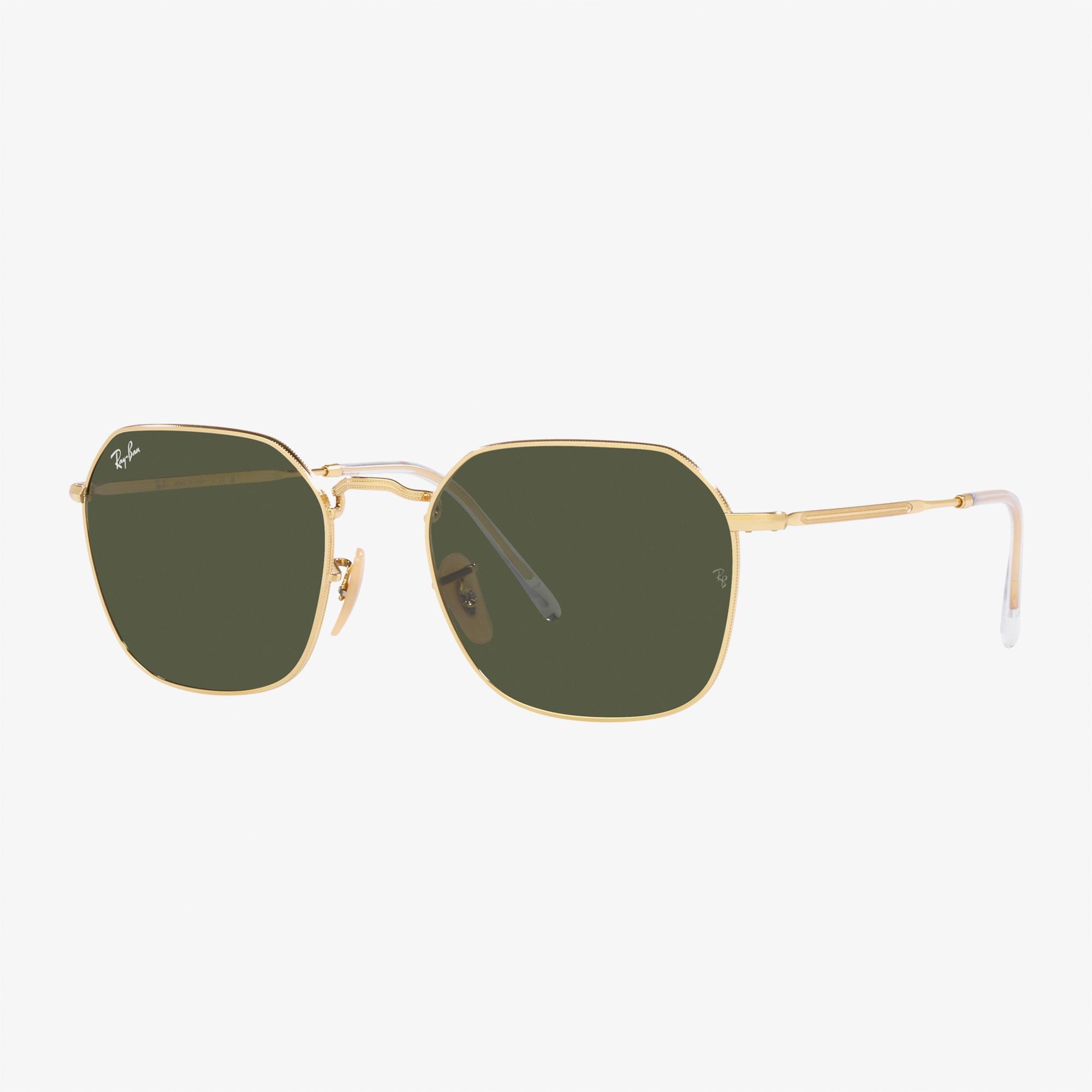 Ray-Ban Classic Unisex Sarı Güneş Gözlüğü