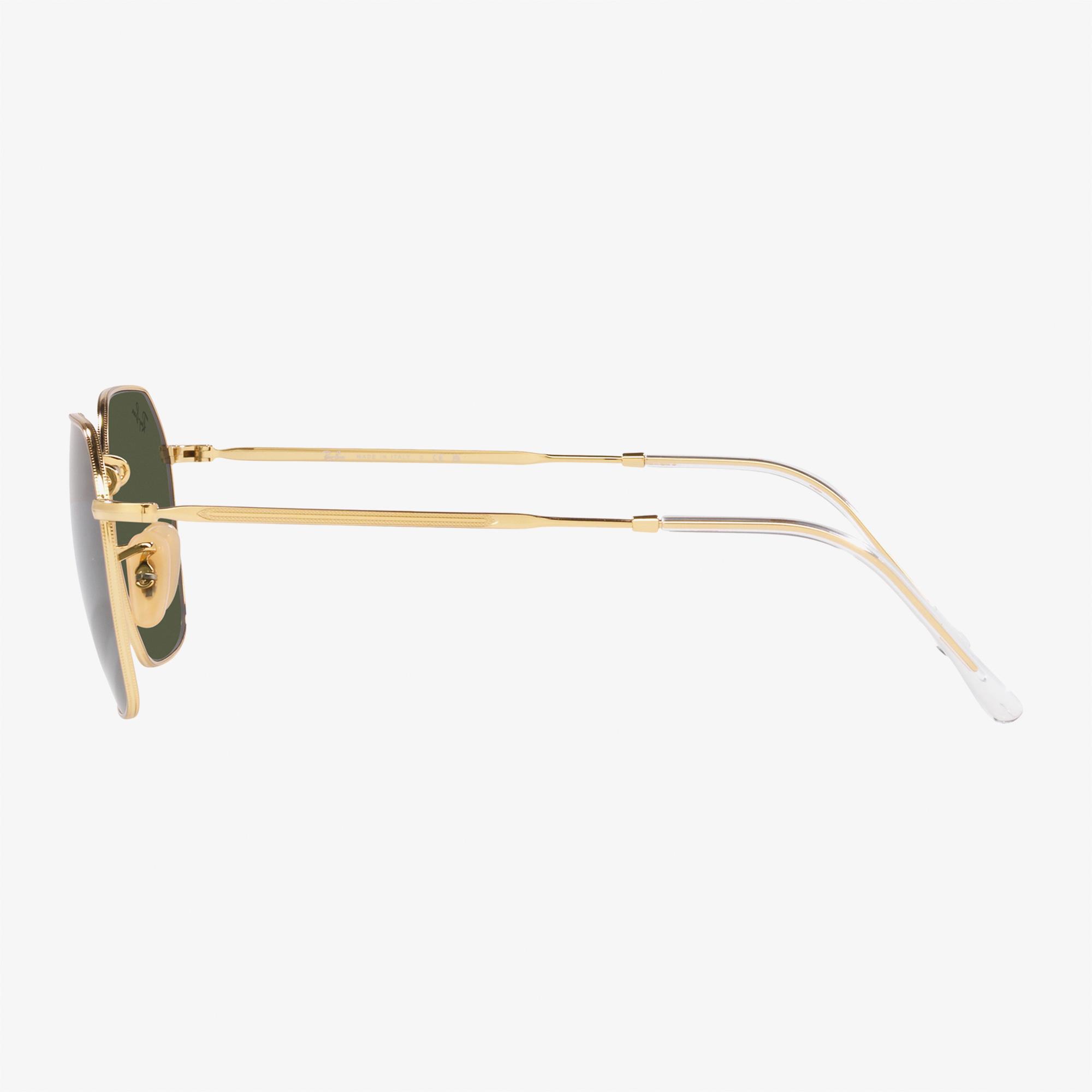 Ray-Ban Classic Unisex Sarı Güneş Gözlüğü