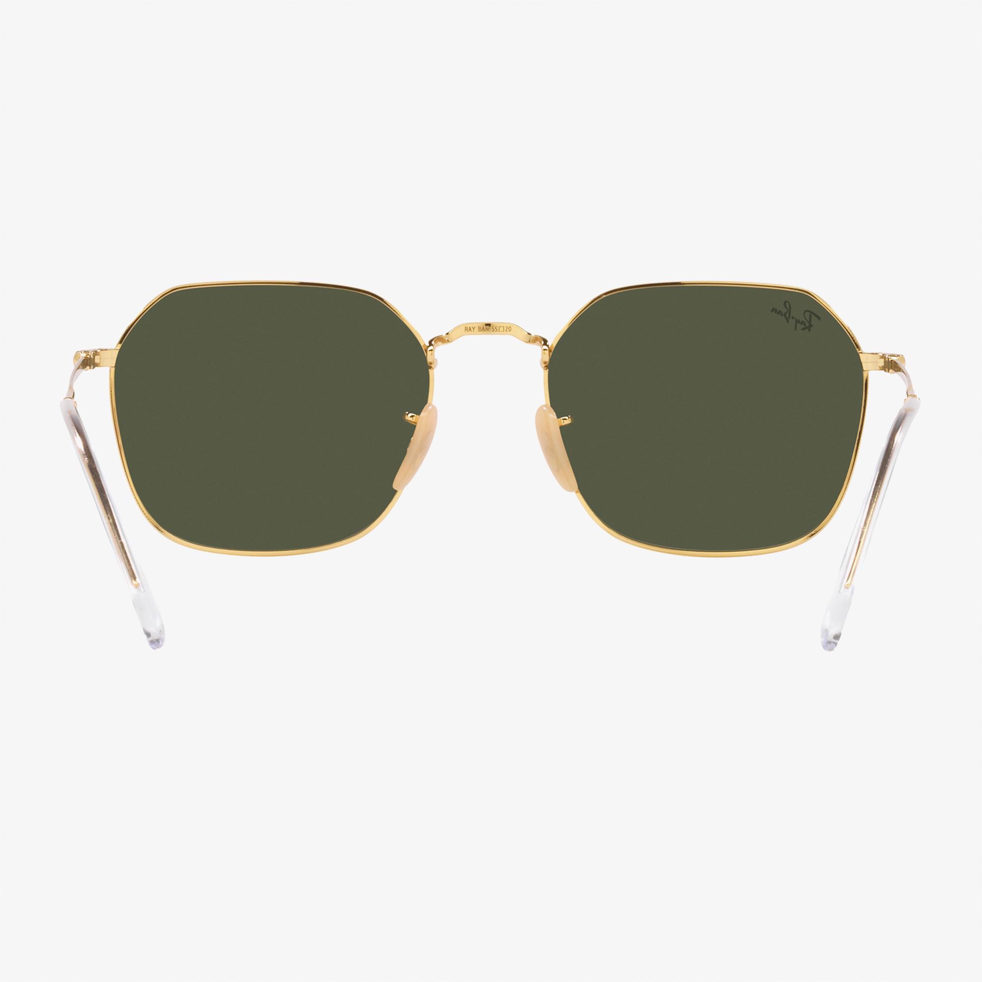 Ray-Ban Classic Unisex Sarı Güneş Gözlüğü