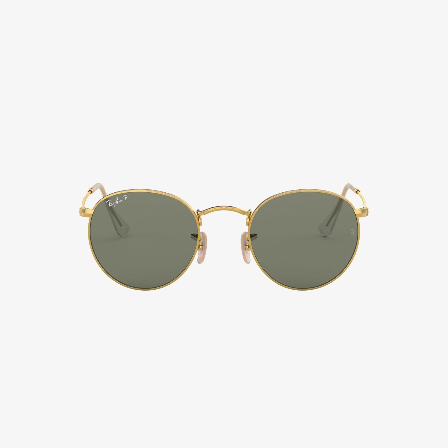 Ray-Ban Black Erkek Sarı Güneş Gözlüğü