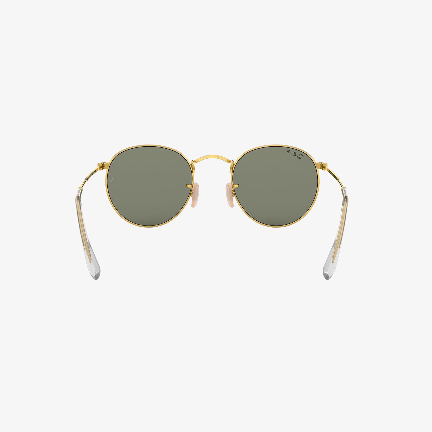 Ray-Ban Black Erkek Sarı Güneş Gözlüğü