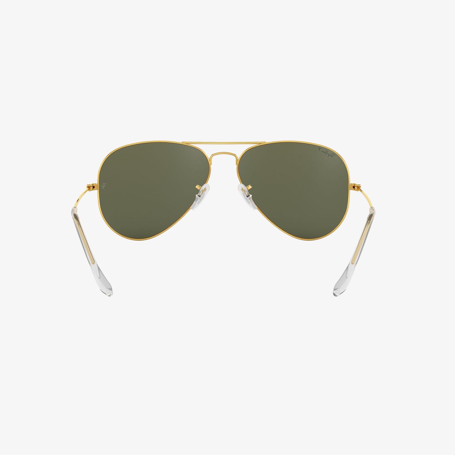 Ray-Ban Erkek Altın Rengi Güneş Gözlüğü