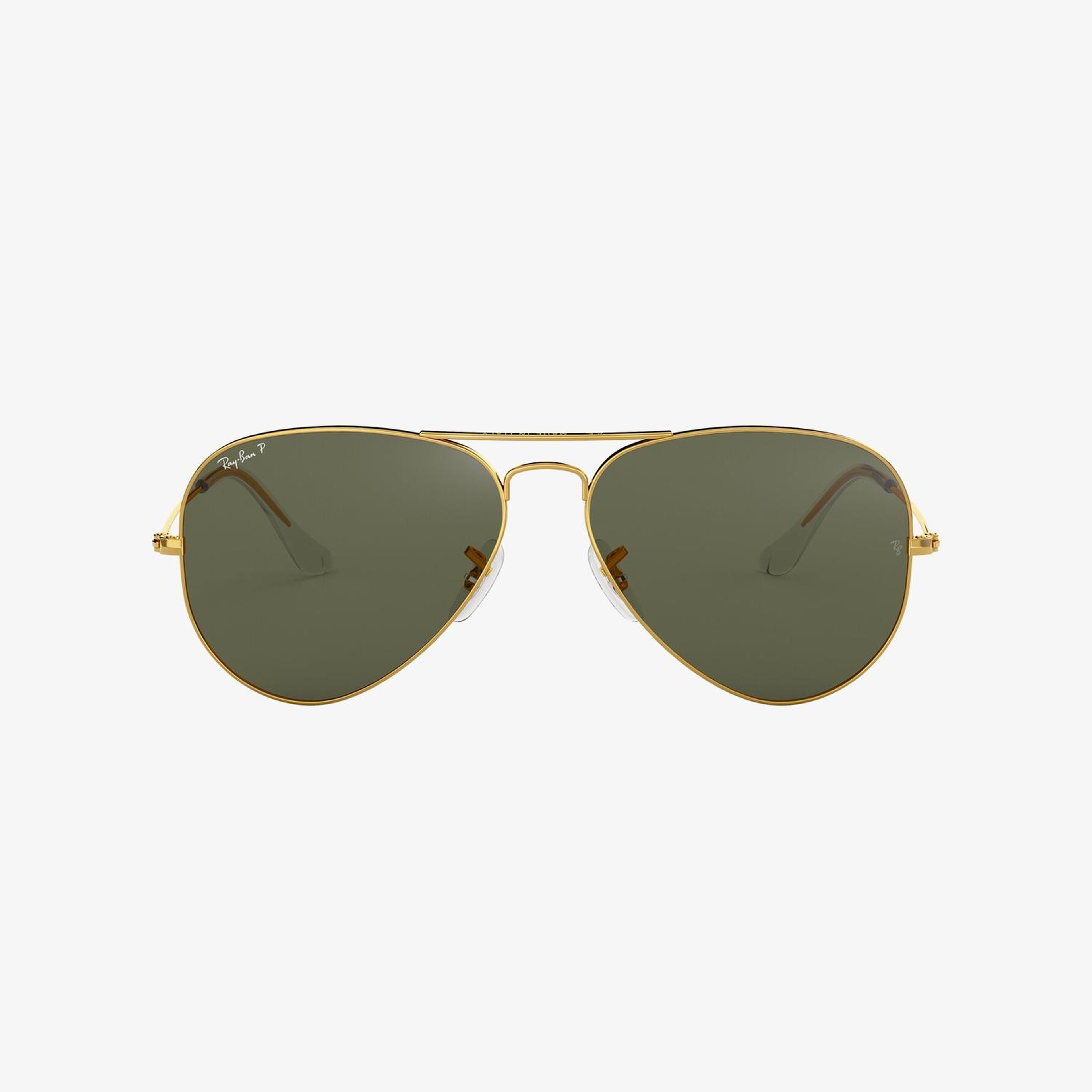 Ray-Ban Erkek Altın Rengi Güneş Gözlüğü