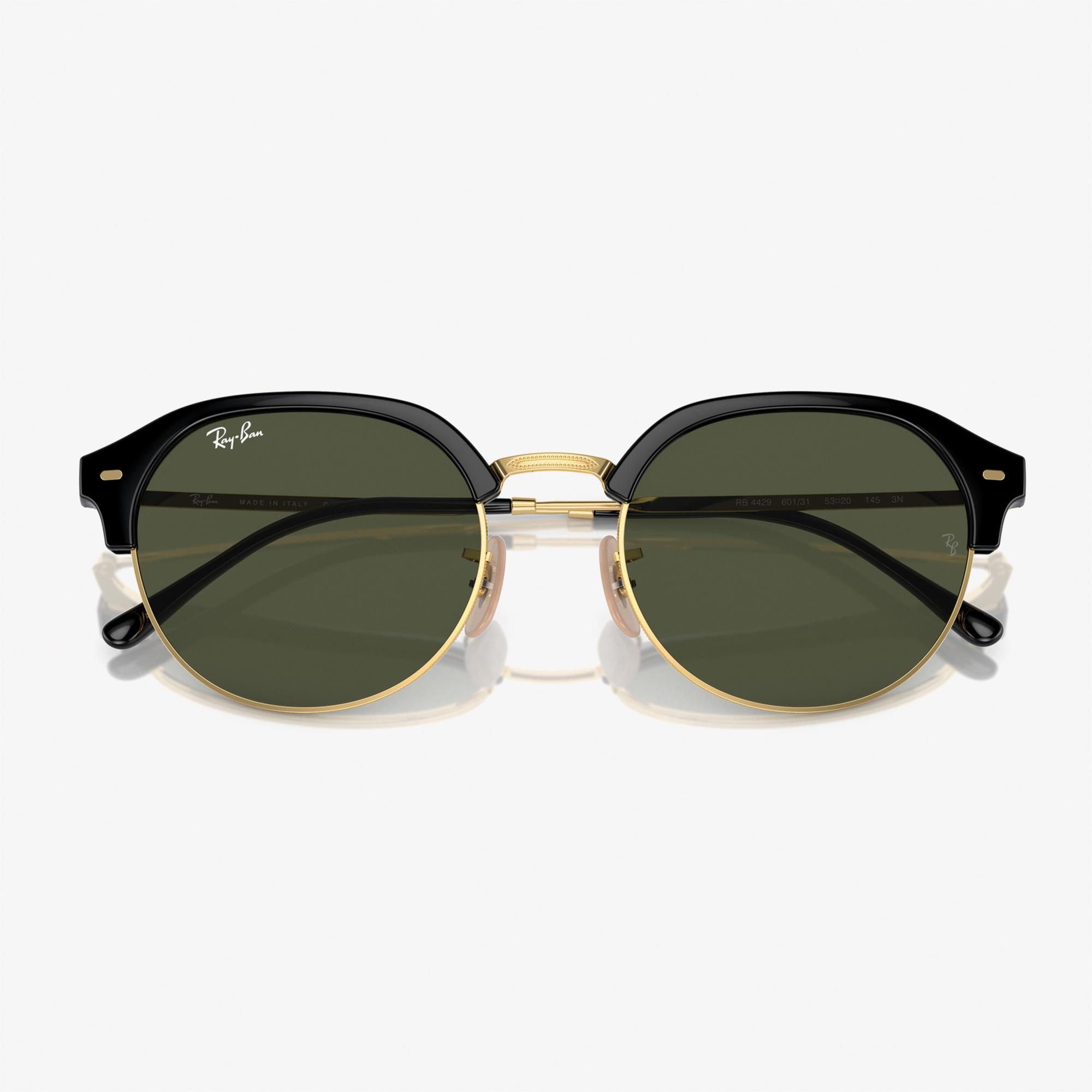 Ray-Ban 0RB4429 Unisex Yeşil Güneş Gözlüğü