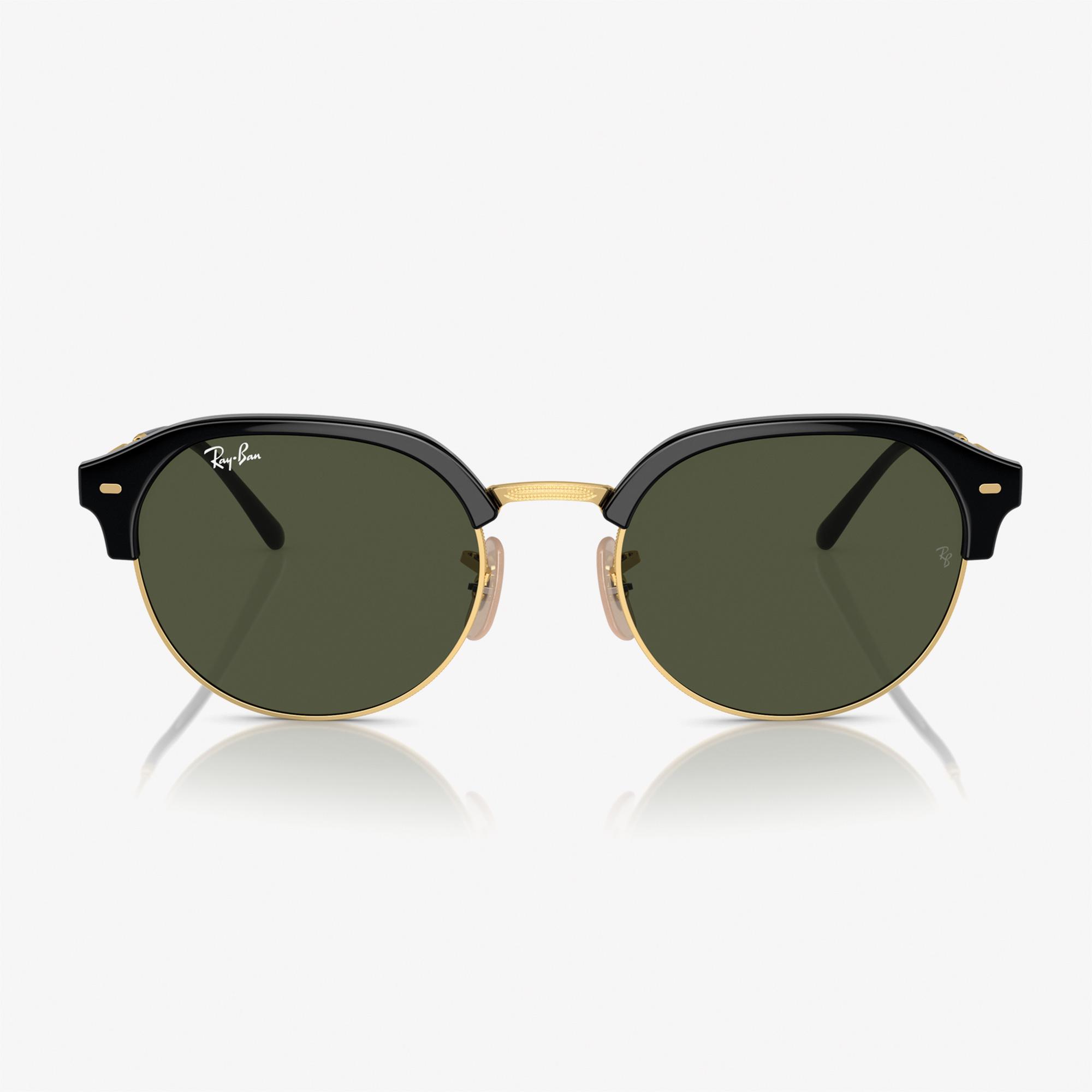Ray-Ban 0RB4429 Unisex Yeşil Güneş Gözlüğü