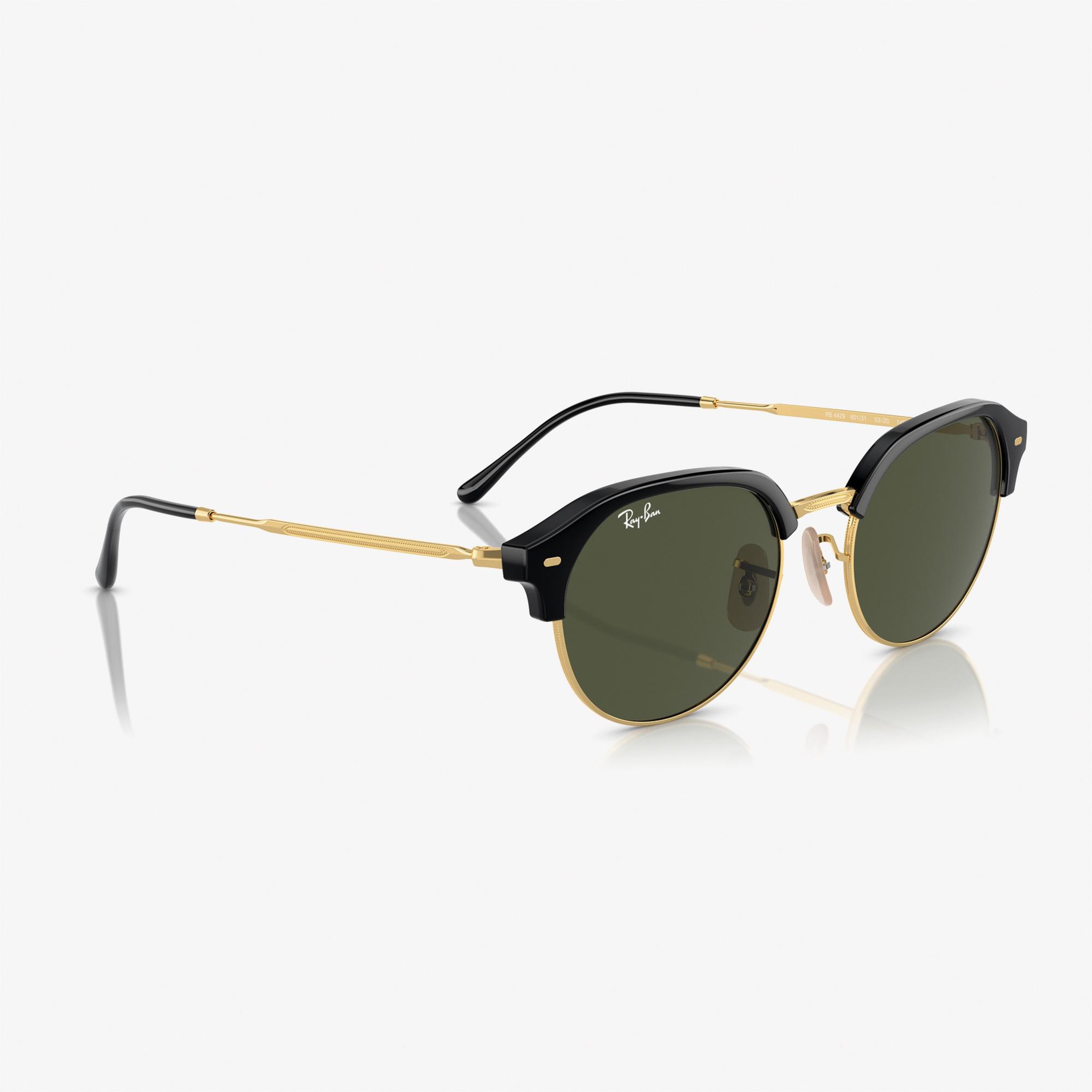 Ray-Ban 0RB4429 Unisex Yeşil Güneş Gözlüğü