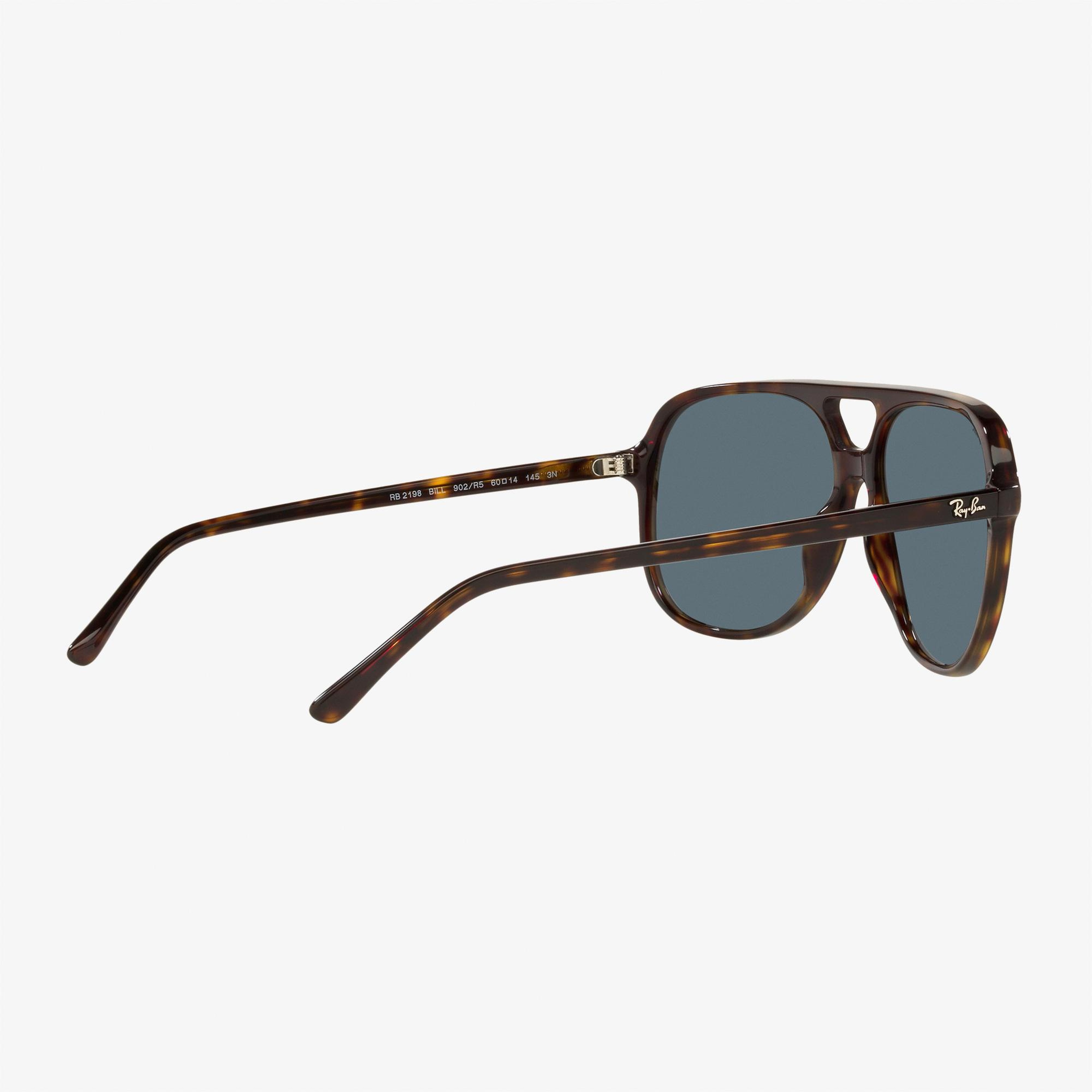 Ray-Ban 0RB2198 Unisex Kahverengi Güneş Gözlüğü