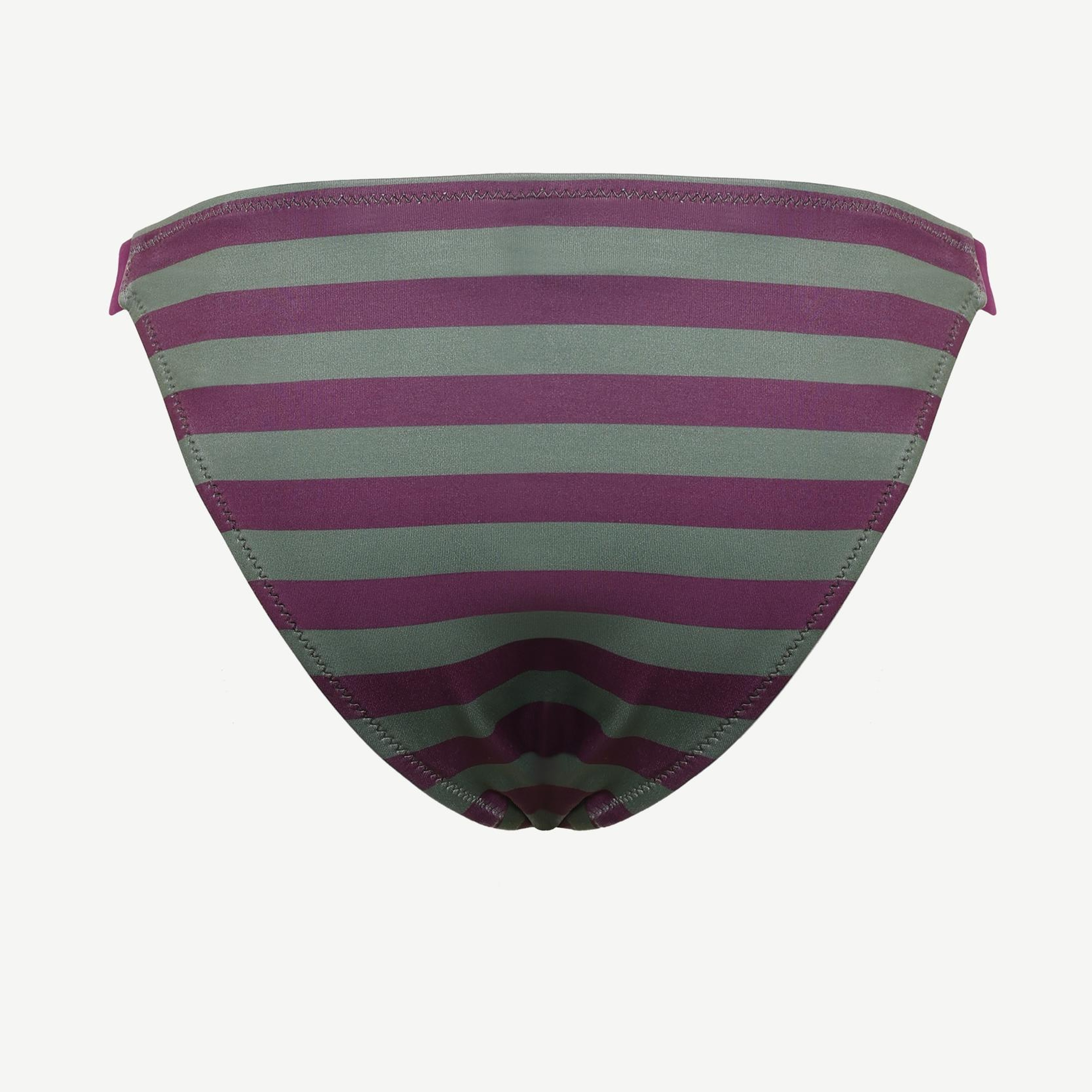 YARGICI Kontrast Detaylı Bikini Alt