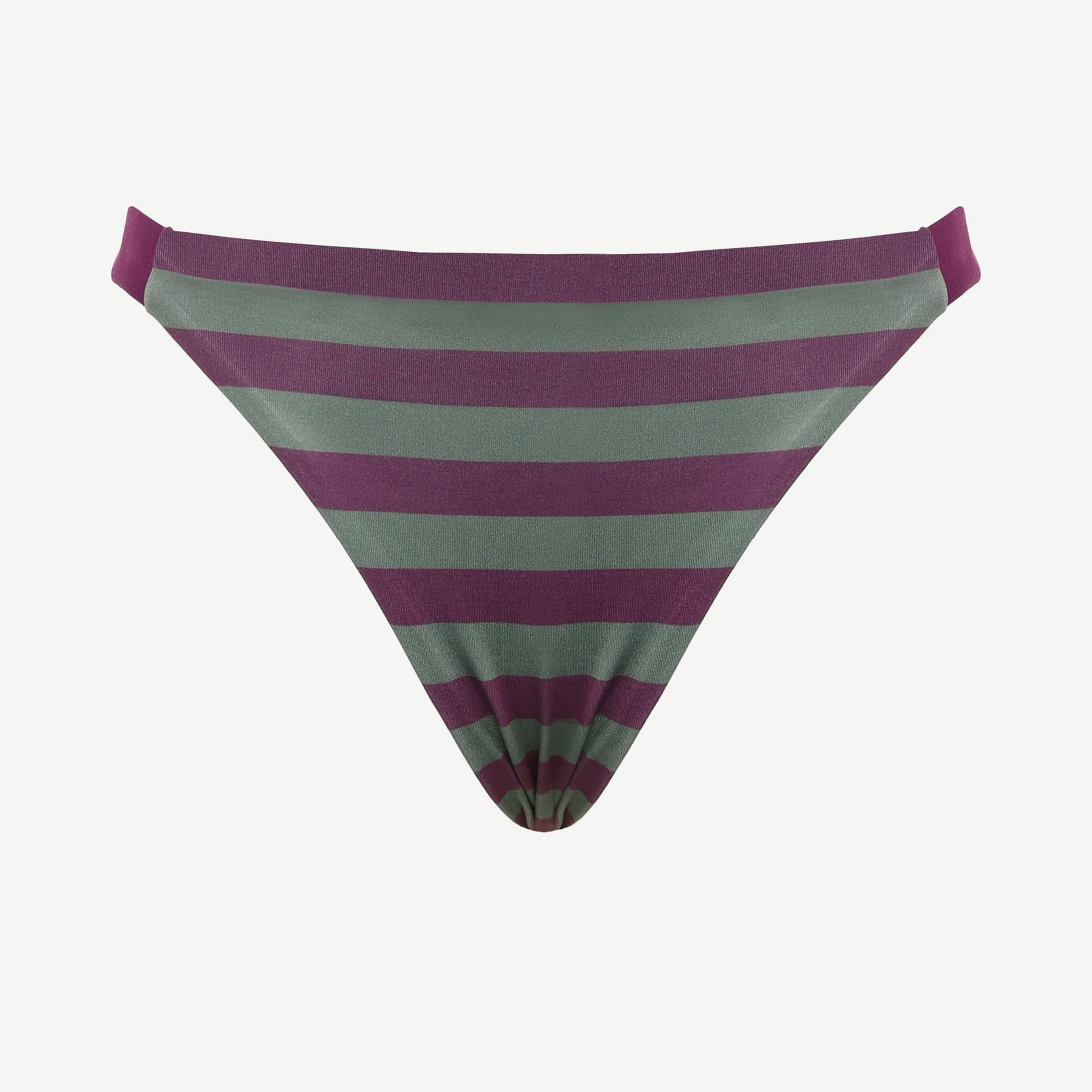 YARGICI Kontrast Detaylı Bikini Alt