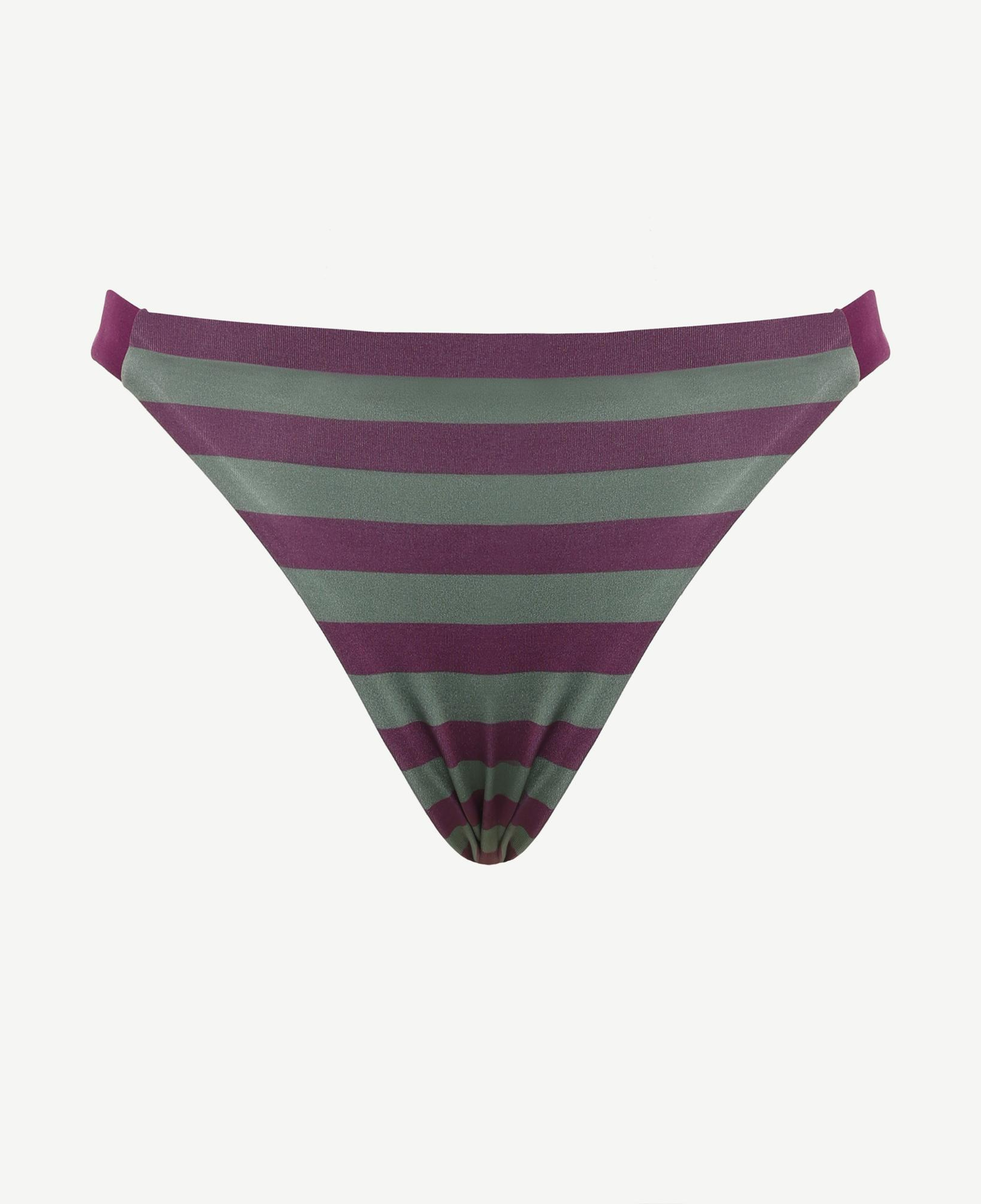 YARGICI Kontrast Detaylı Bikini Alt