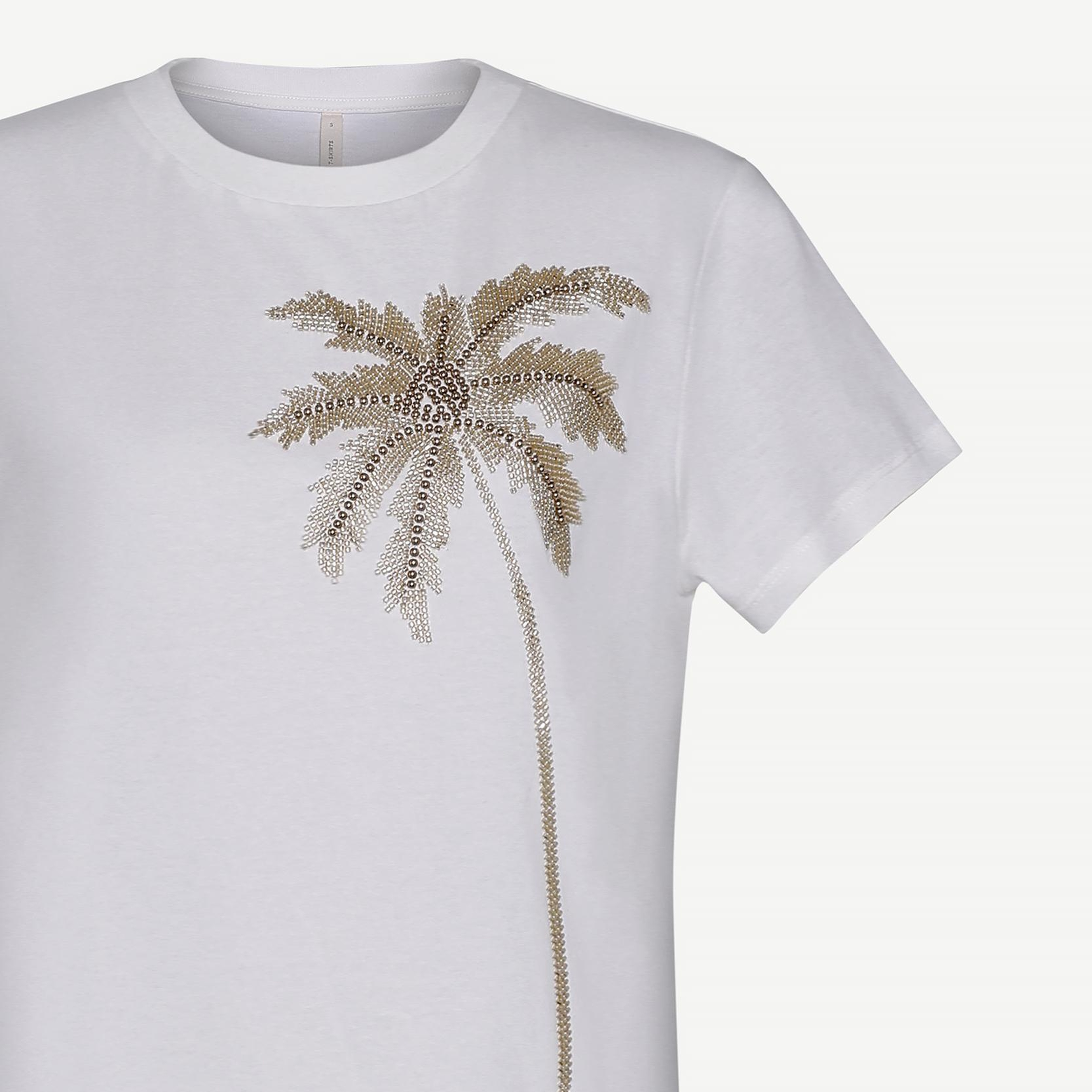 YARGICI Regular Bisiklet Yaka Kısa Kol T-shirt