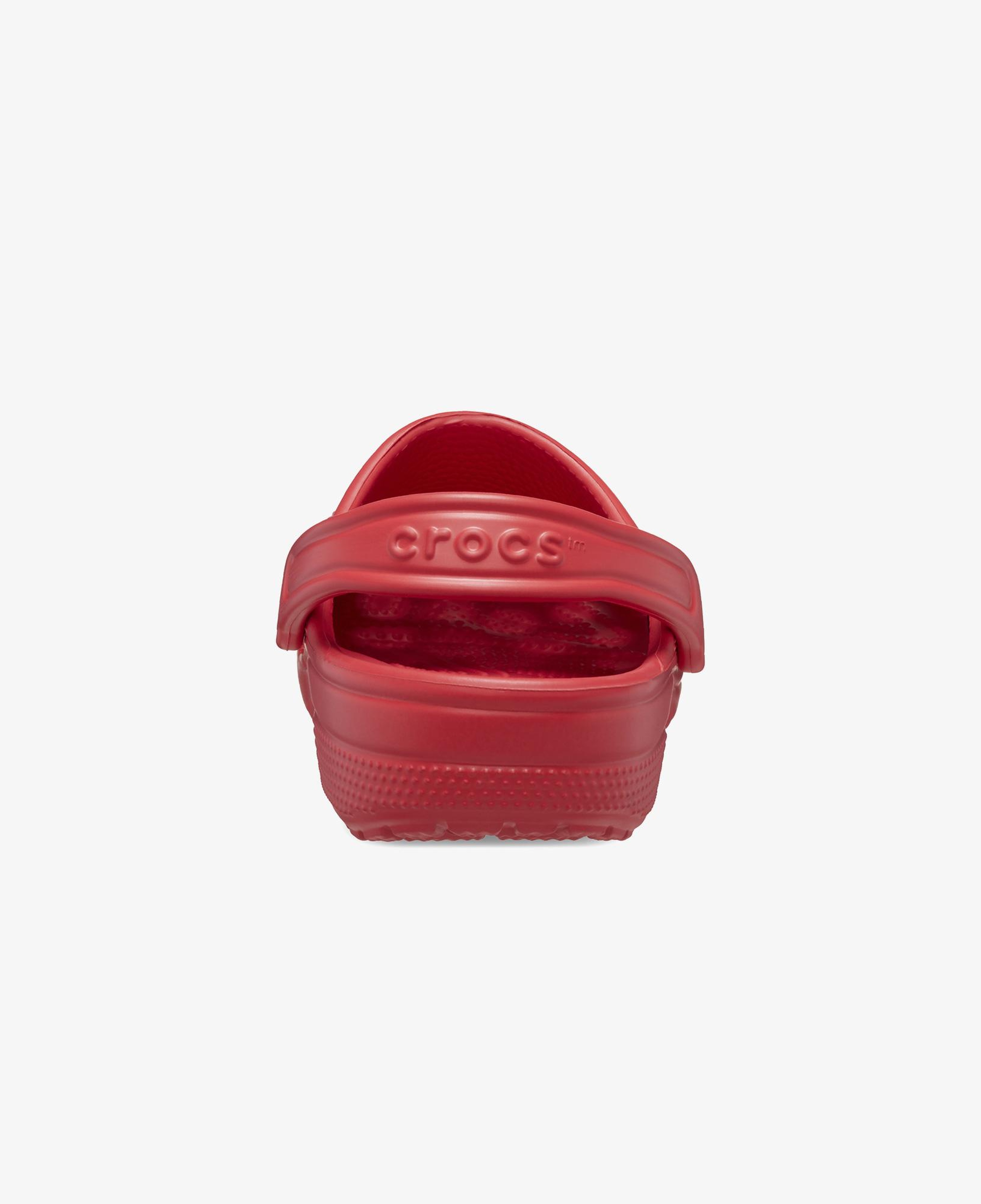 Crocs Classic Unisex Kırmızı Terlik