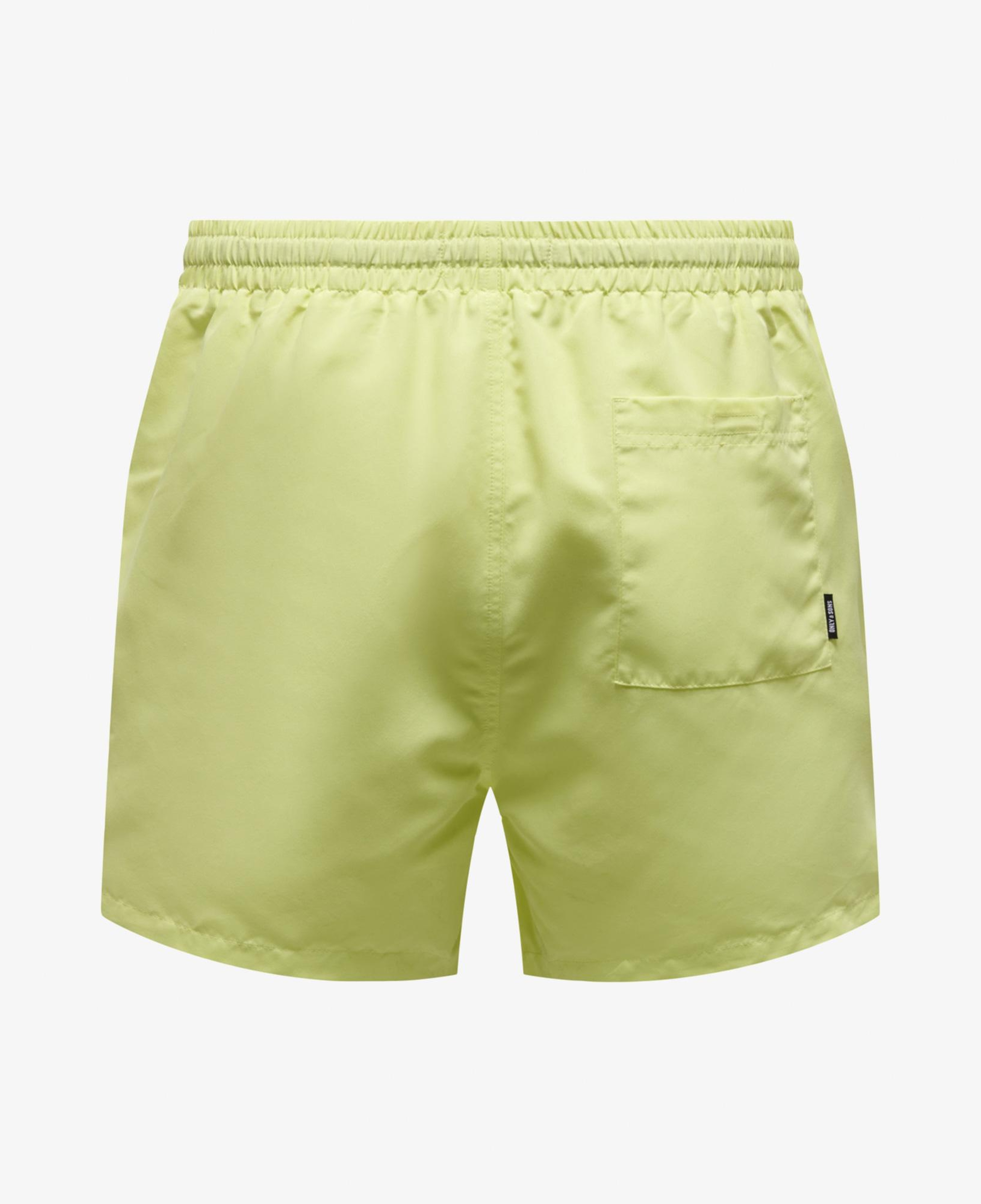 ONLY&SONS Onsted Life Swim Gw 1832 Erkek Sarı Mayo Şort