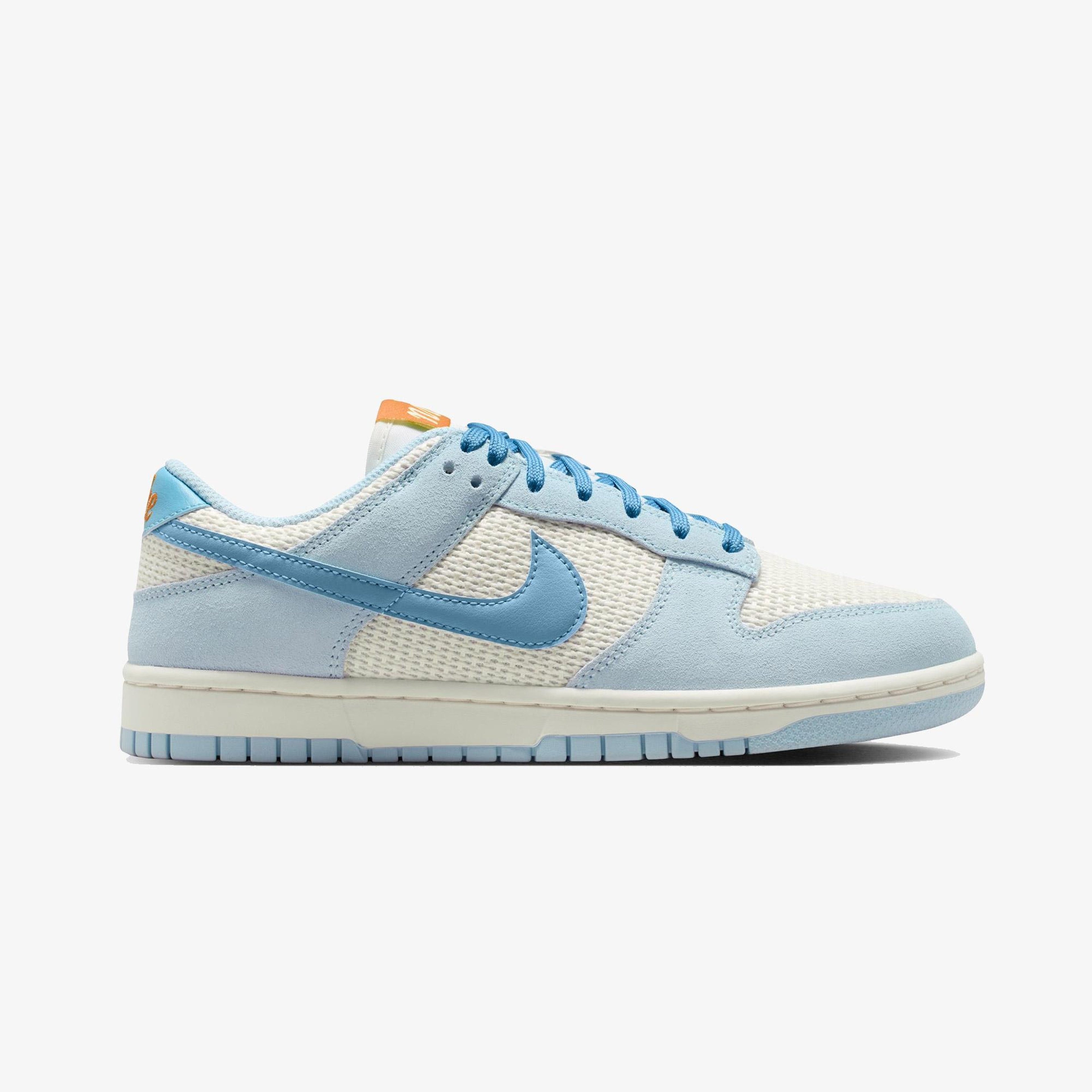 Nike Dunk Low SE Kadın Mavi Spor Ayakkabı