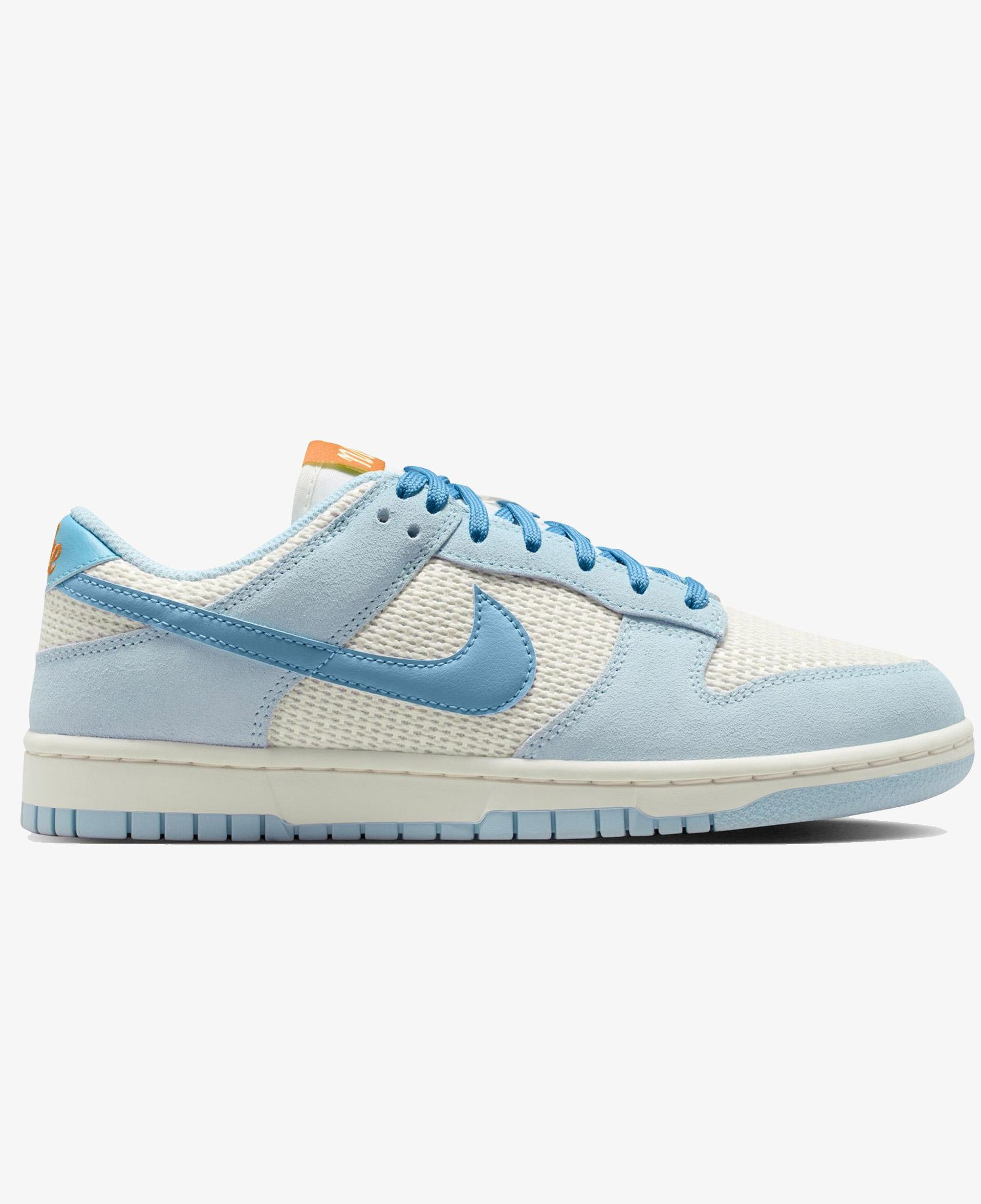 Nike Dunk Low SE Kadın Mavi Spor Ayakkabı