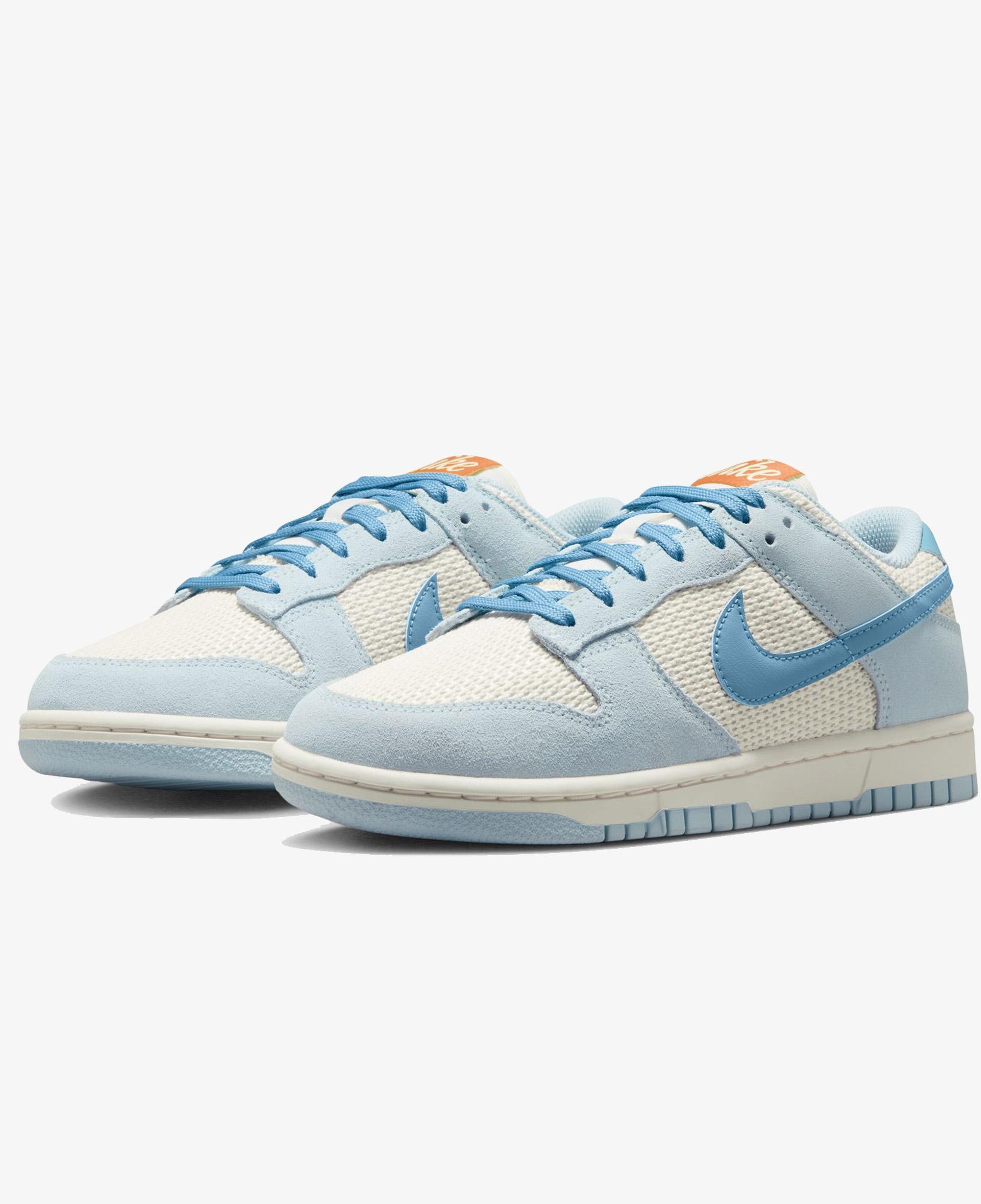 Nike Dunk Low SE Kadın Mavi Spor Ayakkabı