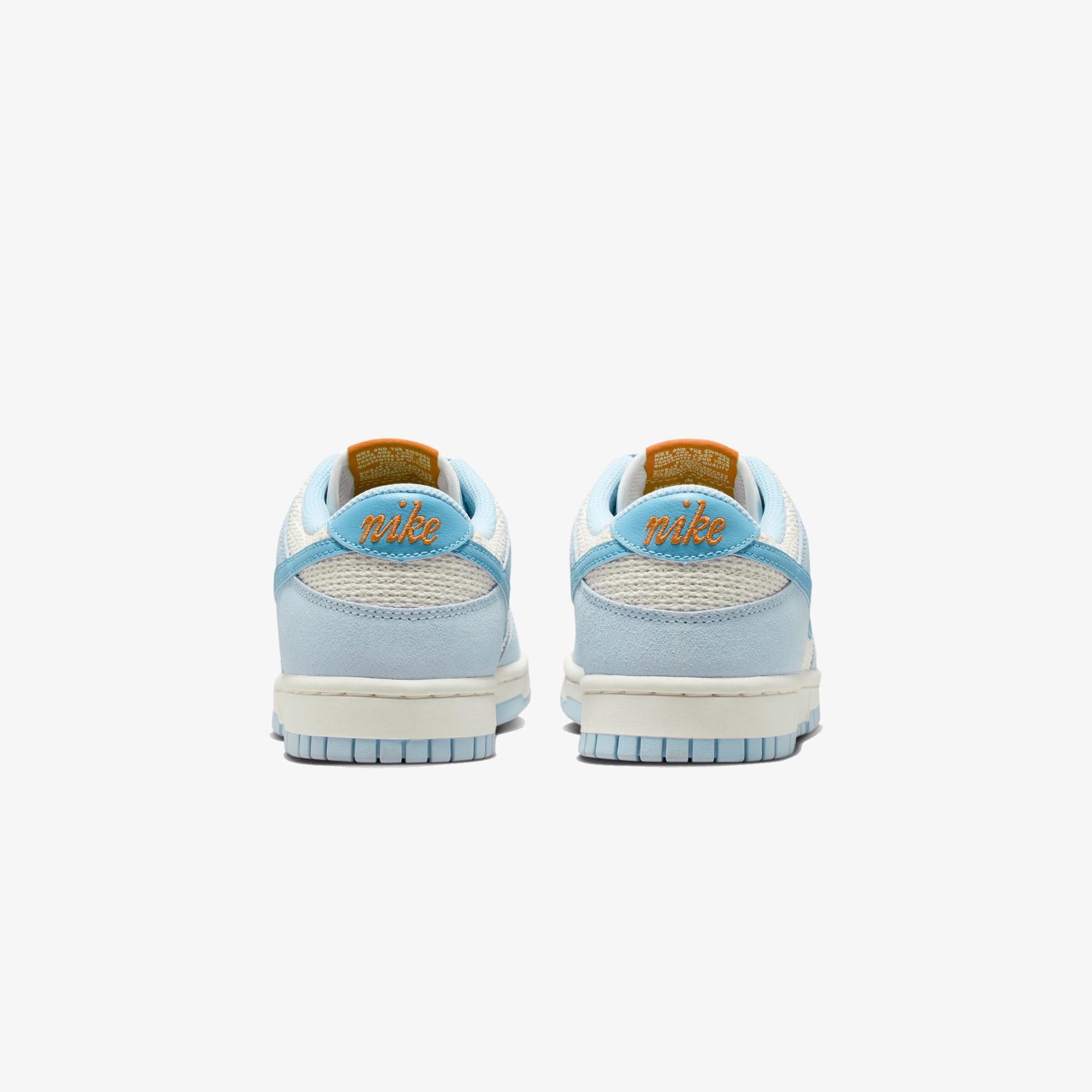 Nike Dunk Low SE Kadın Mavi Spor Ayakkabı