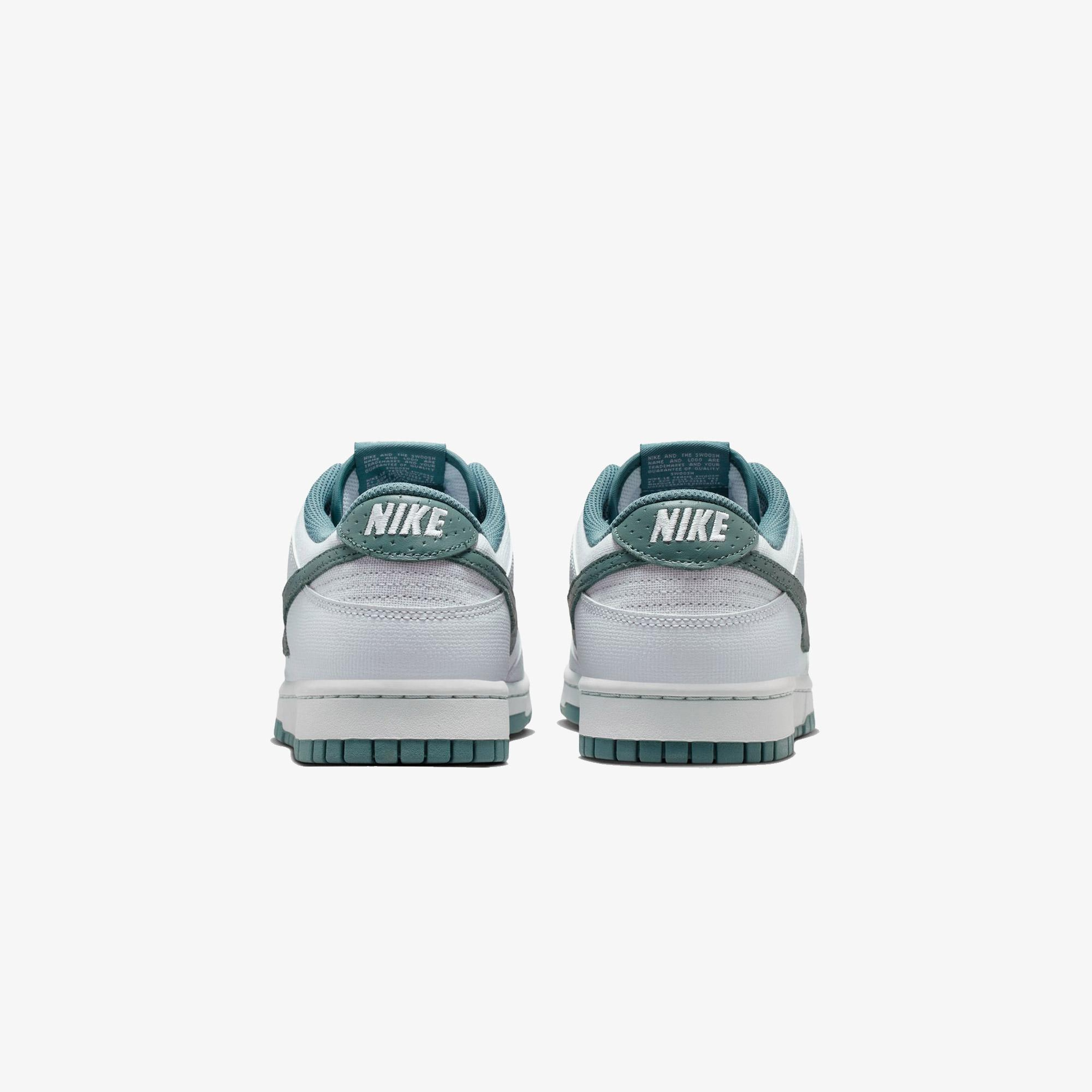 Nike Dunk Low Retro Erkek Beyaz Spor Ayakkabı
