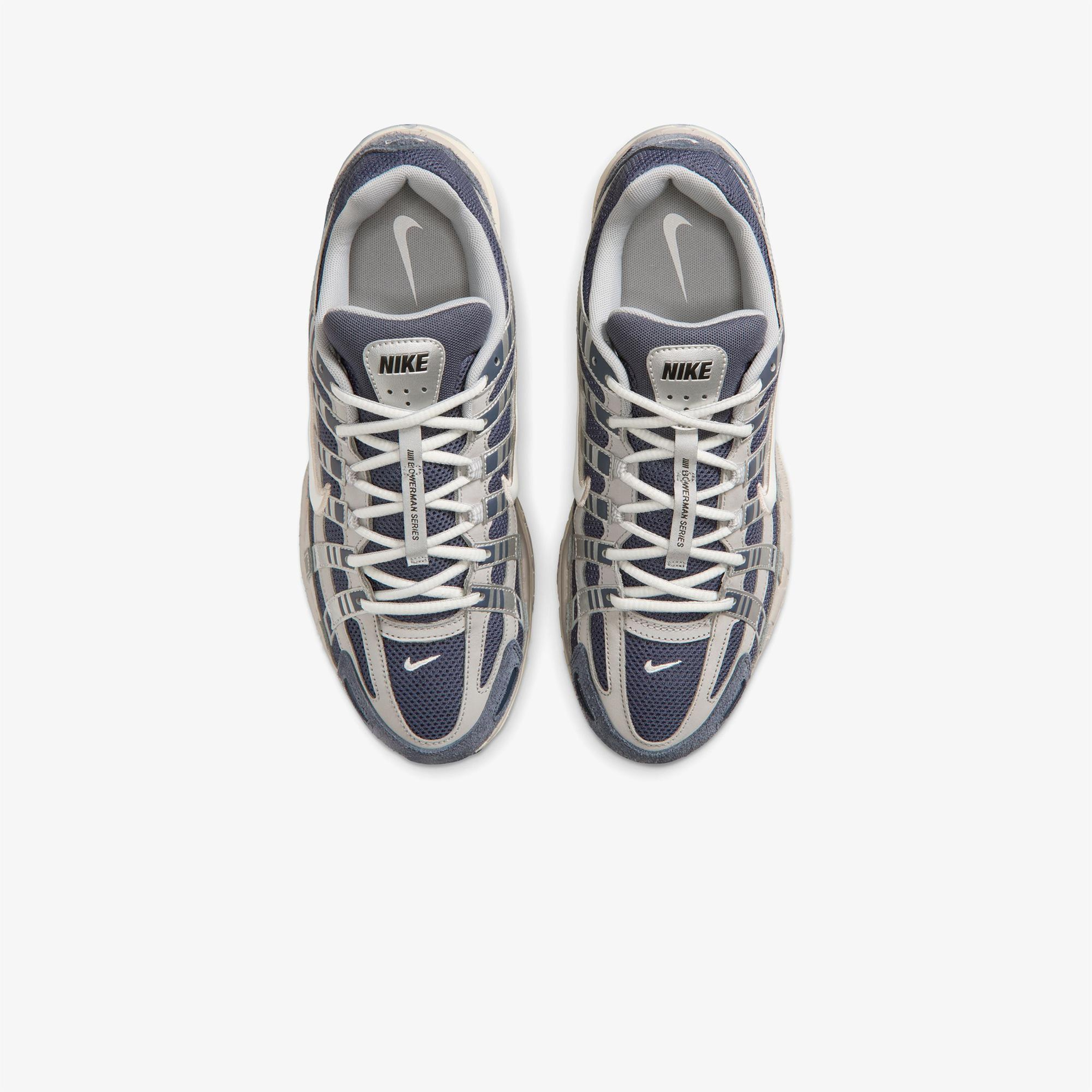 Nike P-6000 Erkek Mavi Spor Ayakkabı