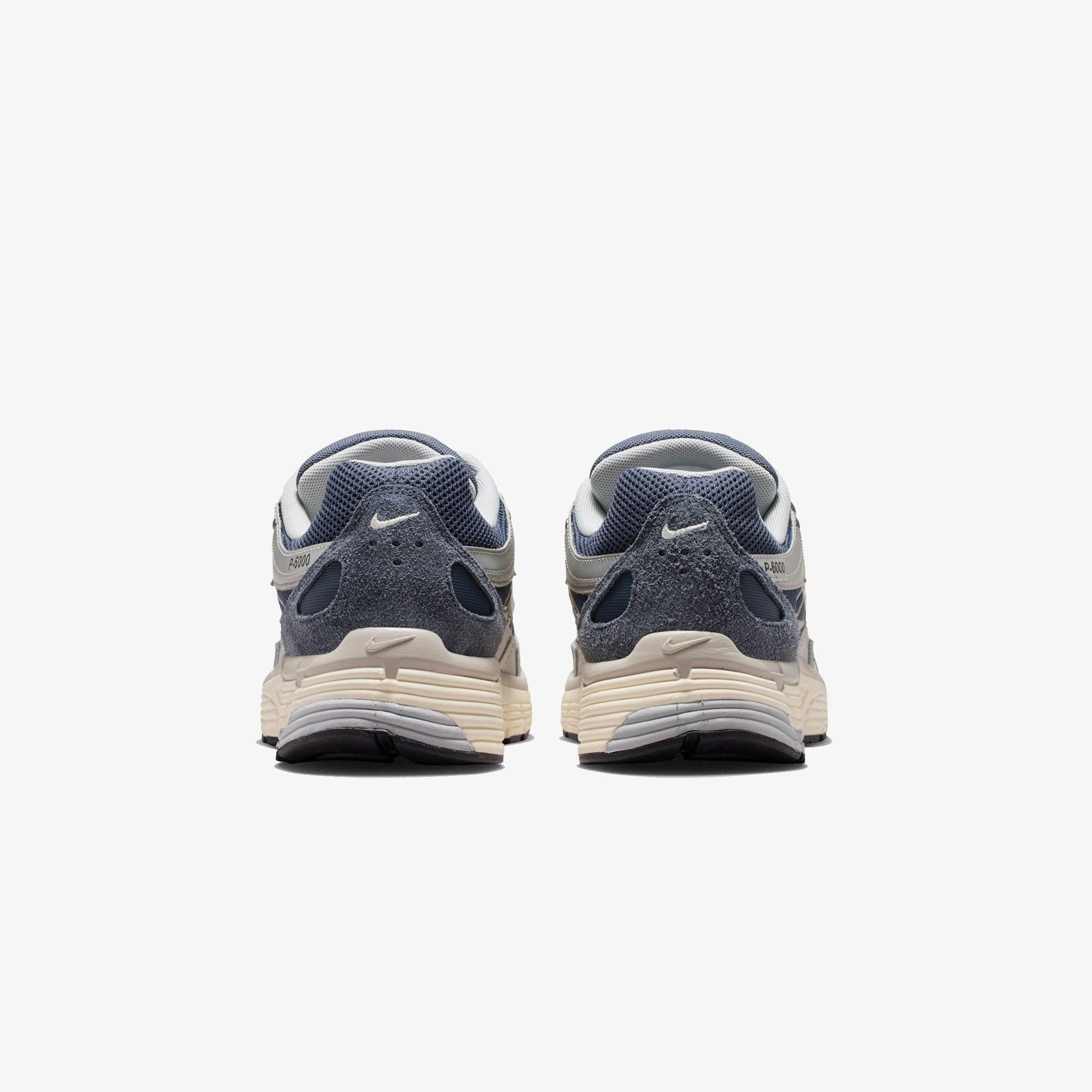 Nike P-6000 Erkek Mavi Spor Ayakkabı