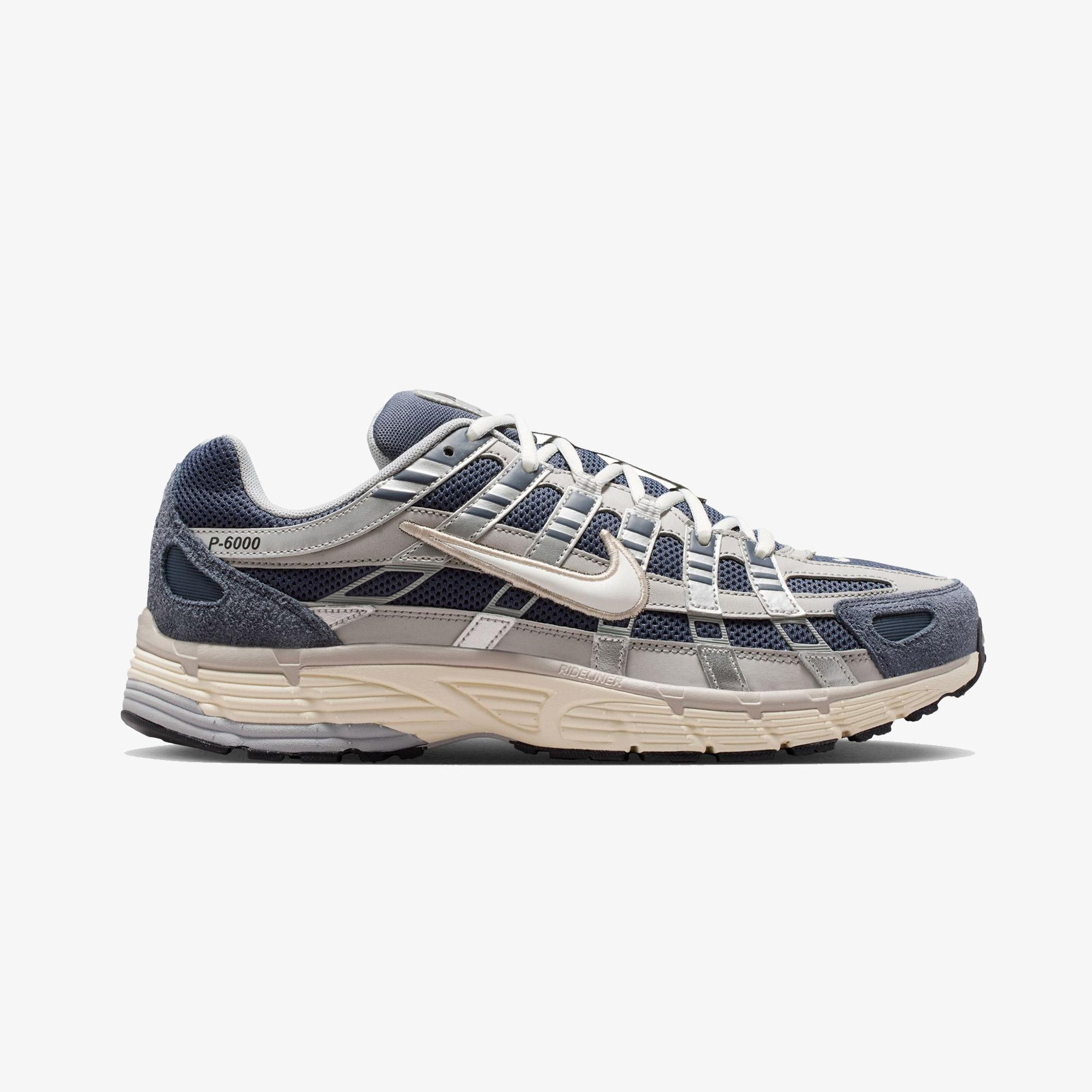 Nike P-6000 Erkek Mavi Spor Ayakkabı