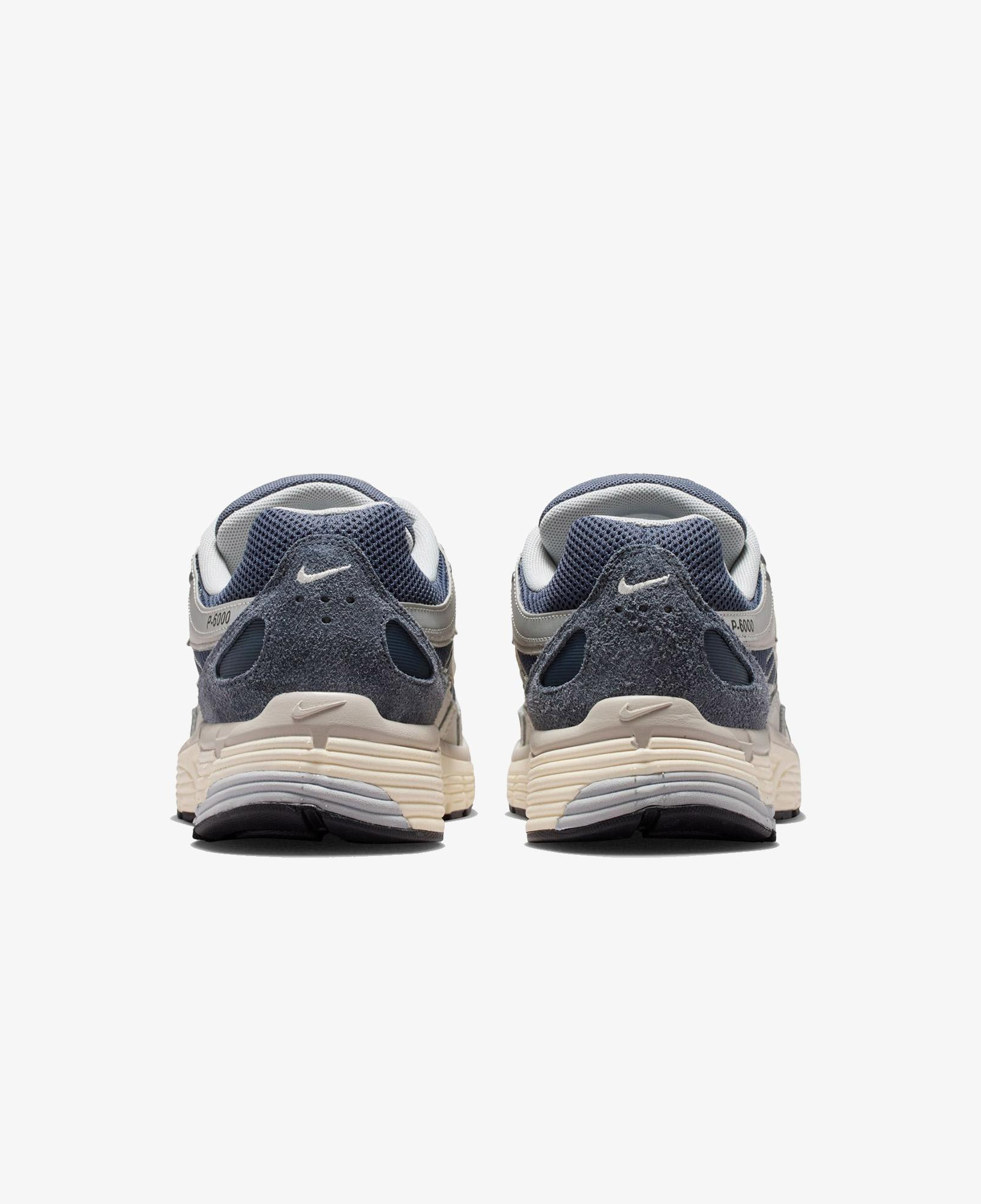 Nike P-6000 Erkek Mavi Spor Ayakkabı