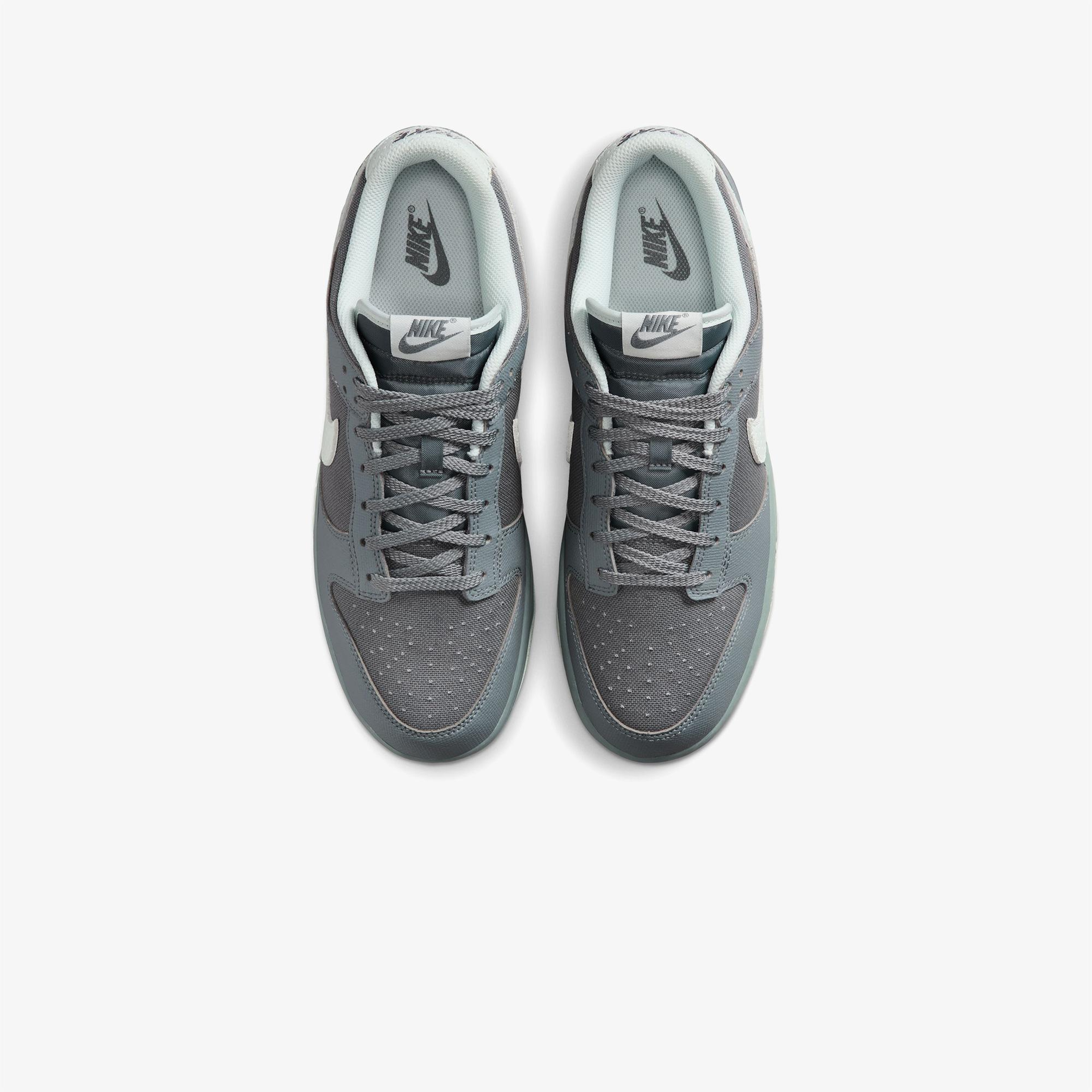 Nike Dunk Low Retro Erkek Antrasit Spor Ayakkabı