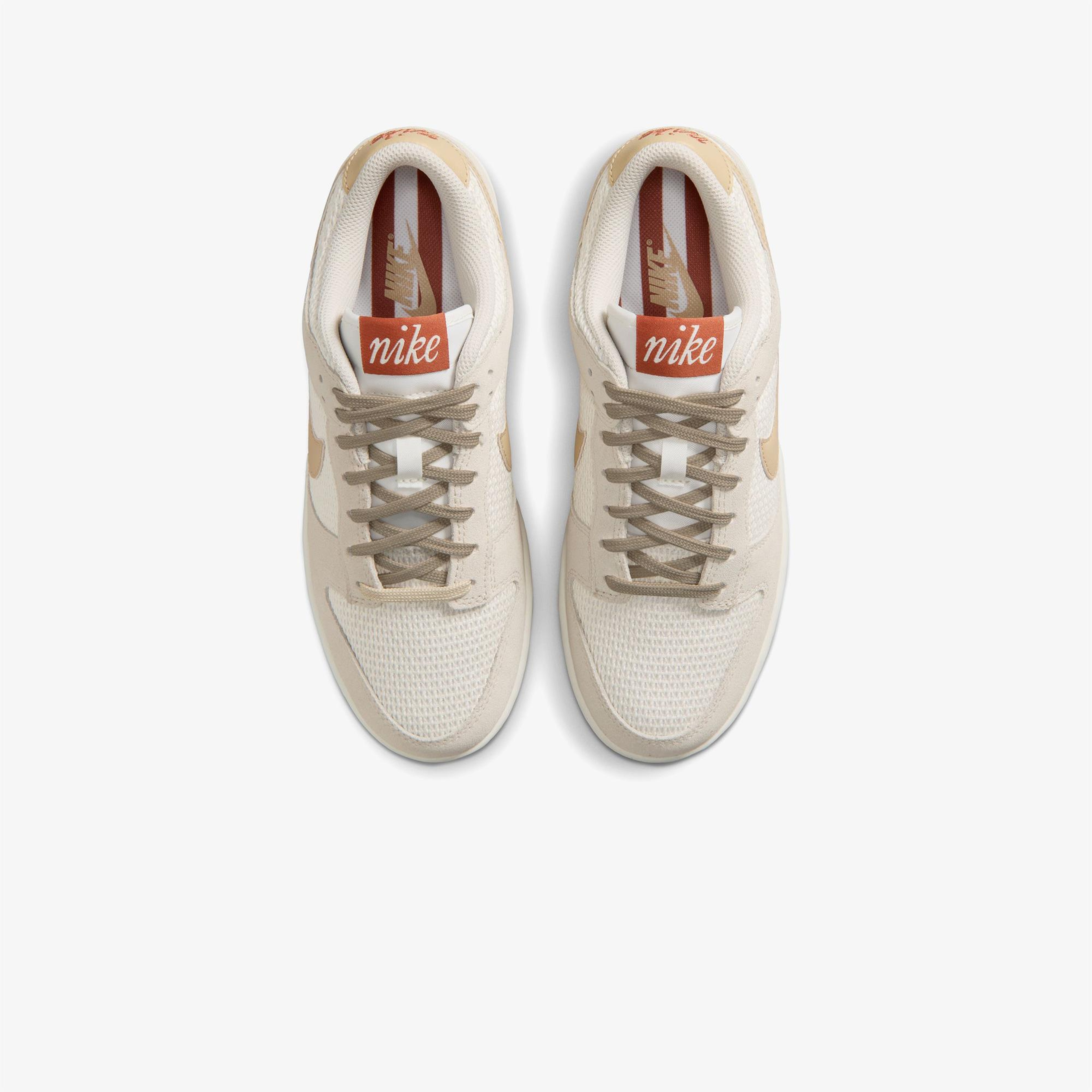 Nike Dunk Low Retro Kadın Beyaz Spor Ayakkabı