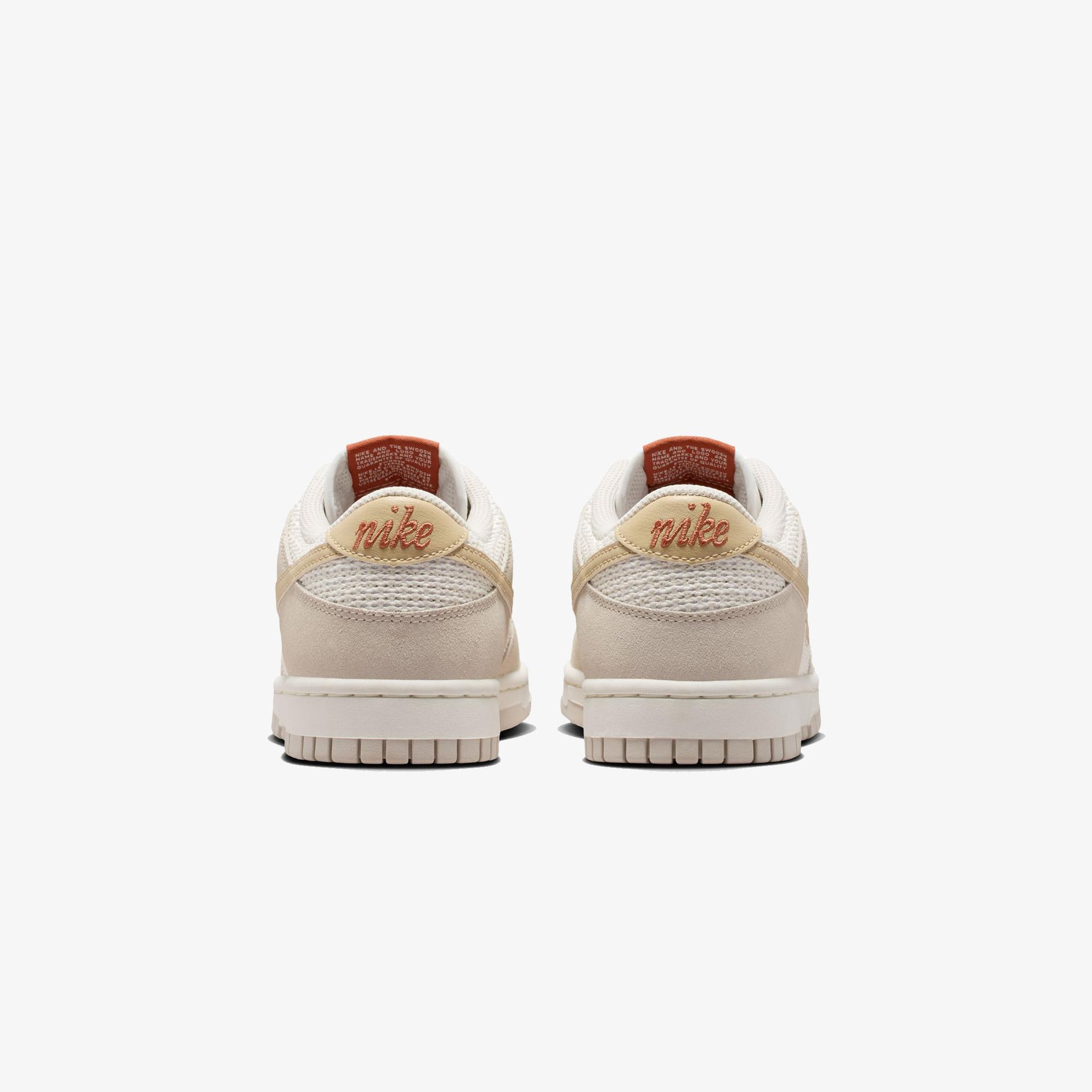 Nike Dunk Low Retro Kadın Beyaz Spor Ayakkabı