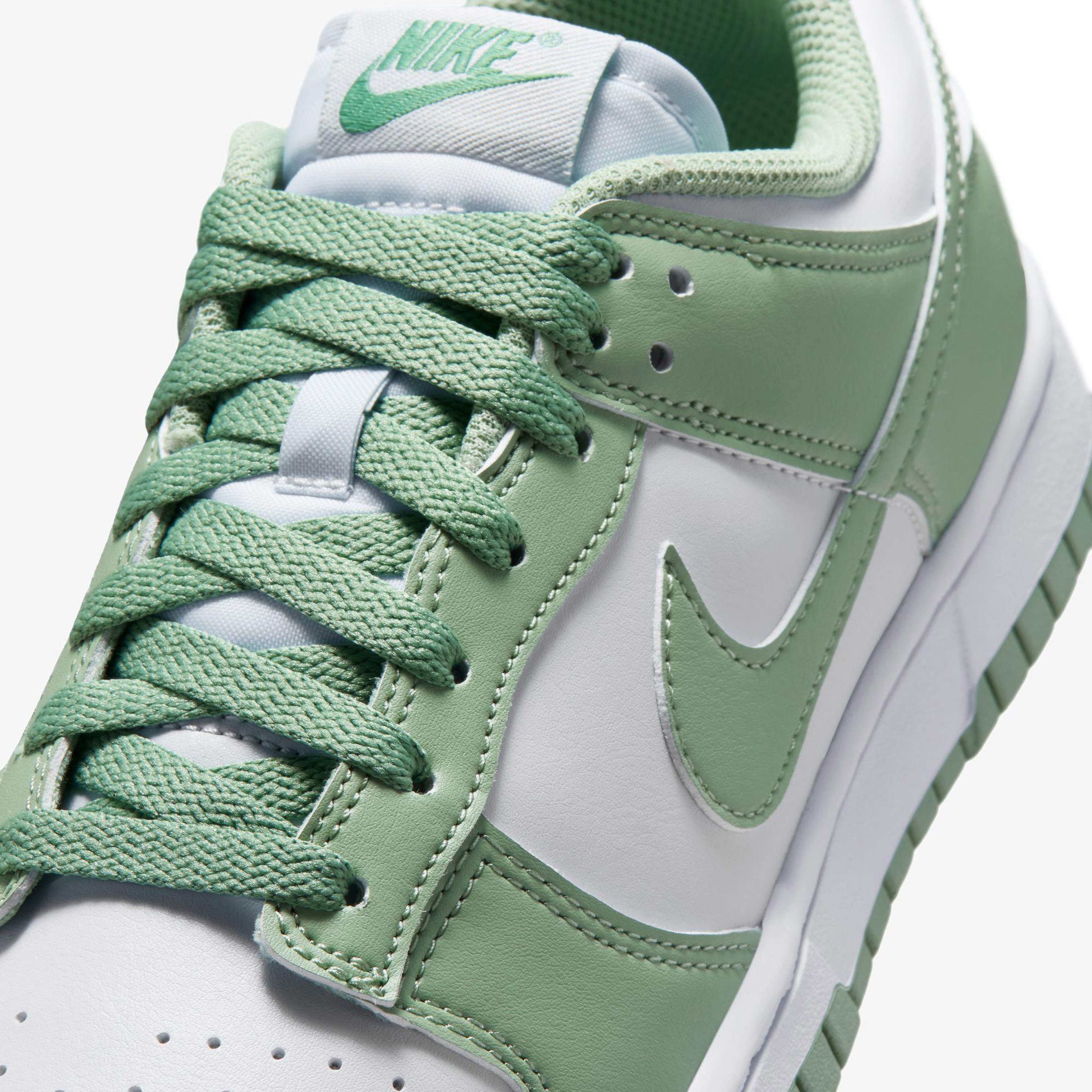 Nike Dunk Low Kadın Gri Spor Ayakkabı