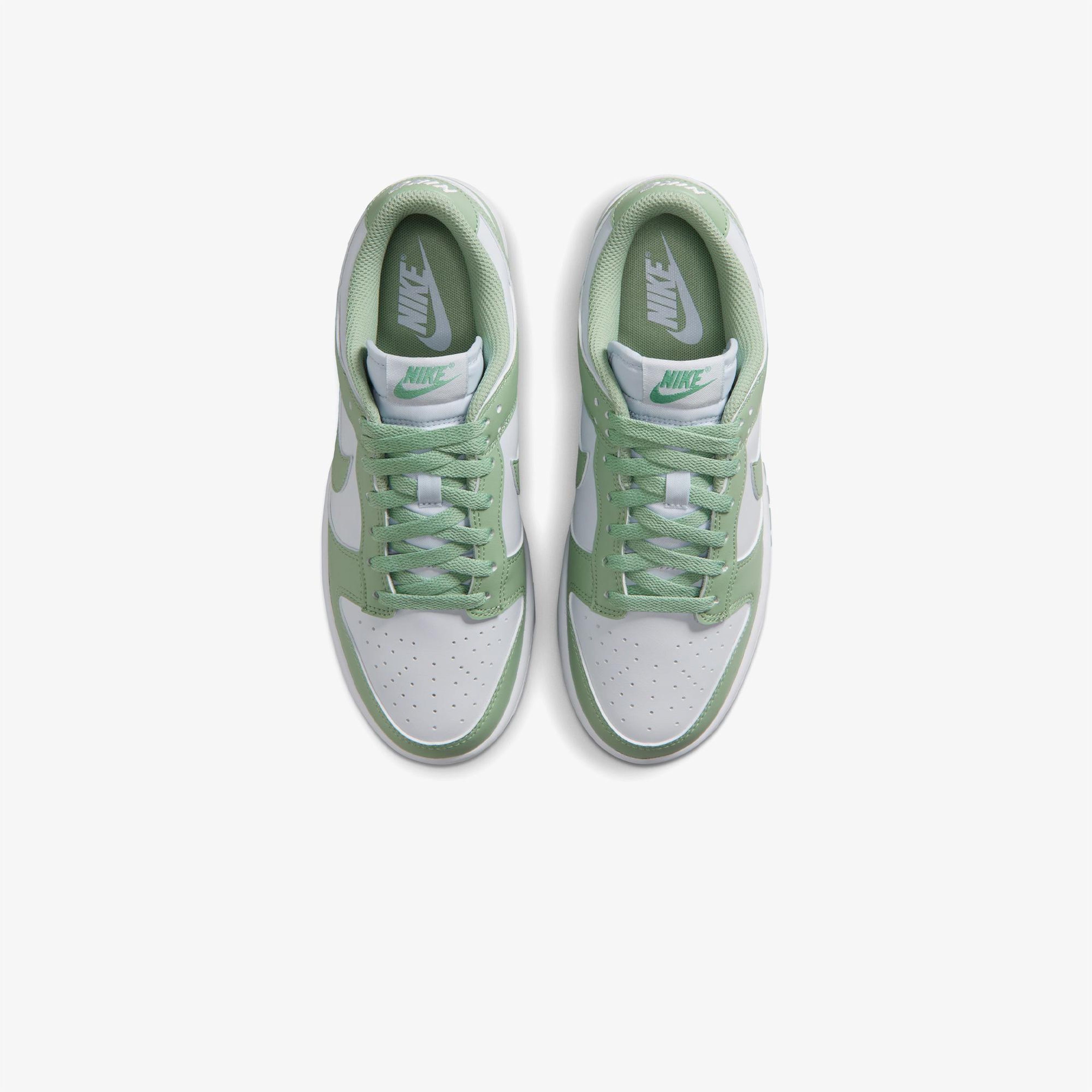 Nike Dunk Low Kadın Gri Spor Ayakkabı
