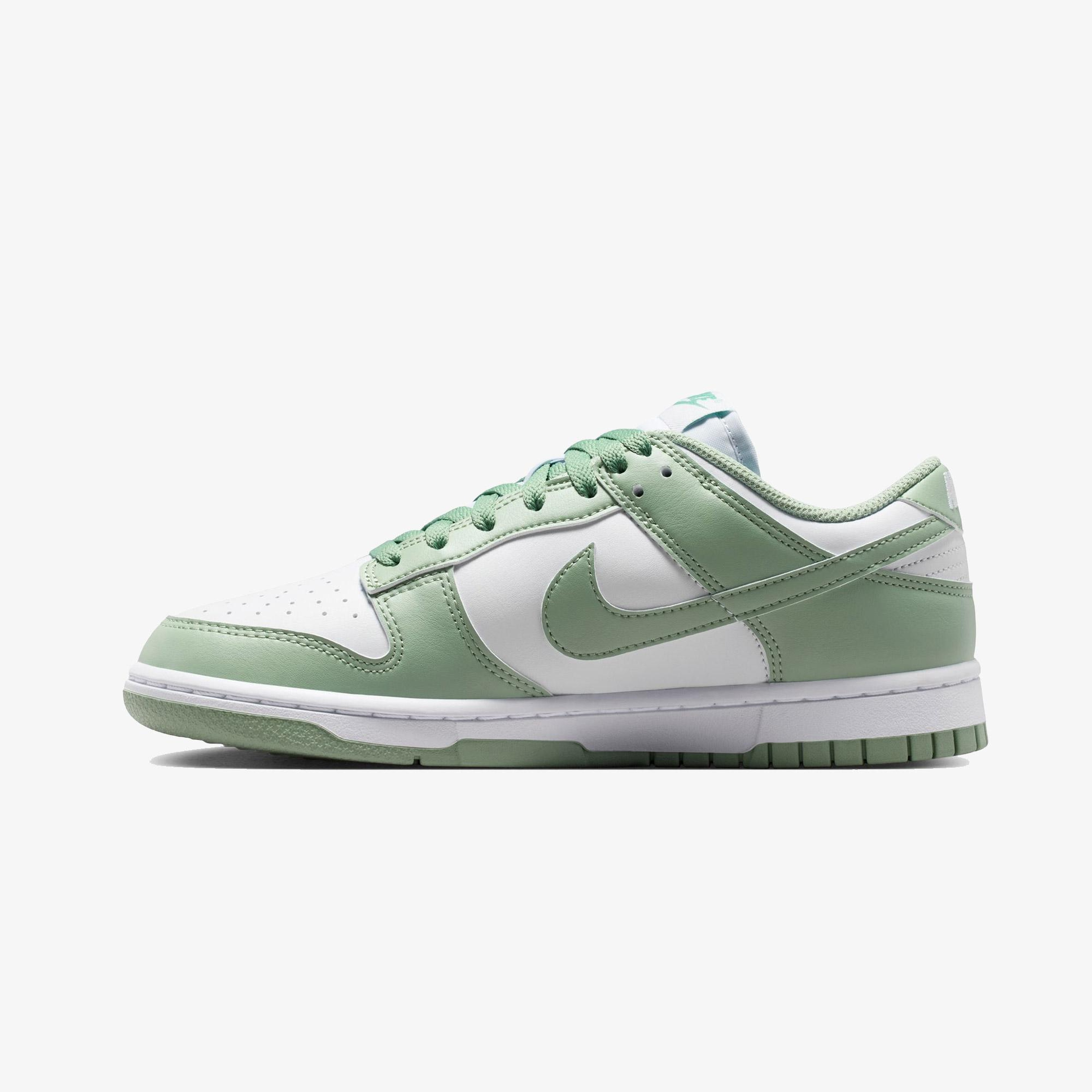 Nike Dunk Low Kadın Gri Spor Ayakkabı