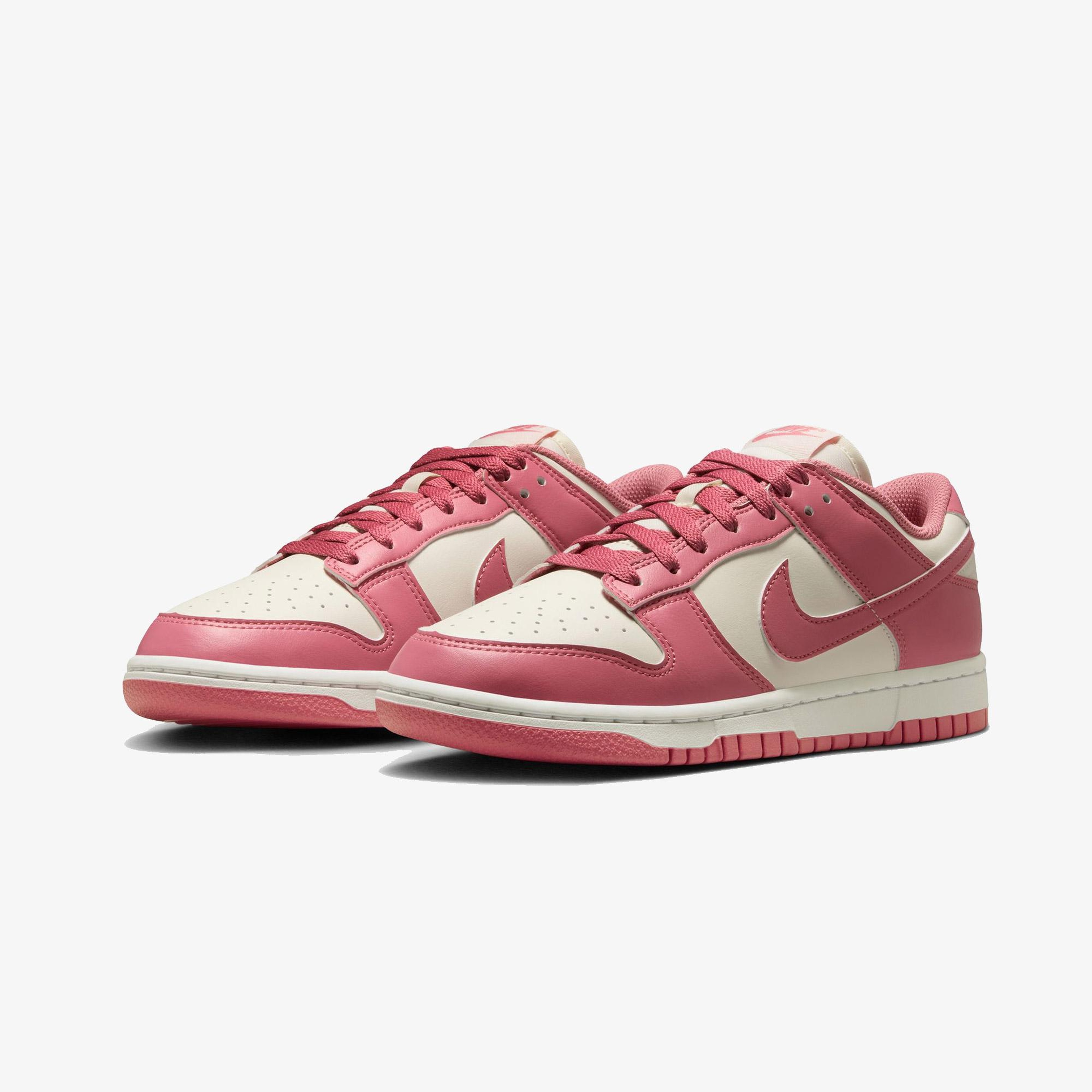 Nike Dunk Low Kadın Beyaz Spor Ayakkabı