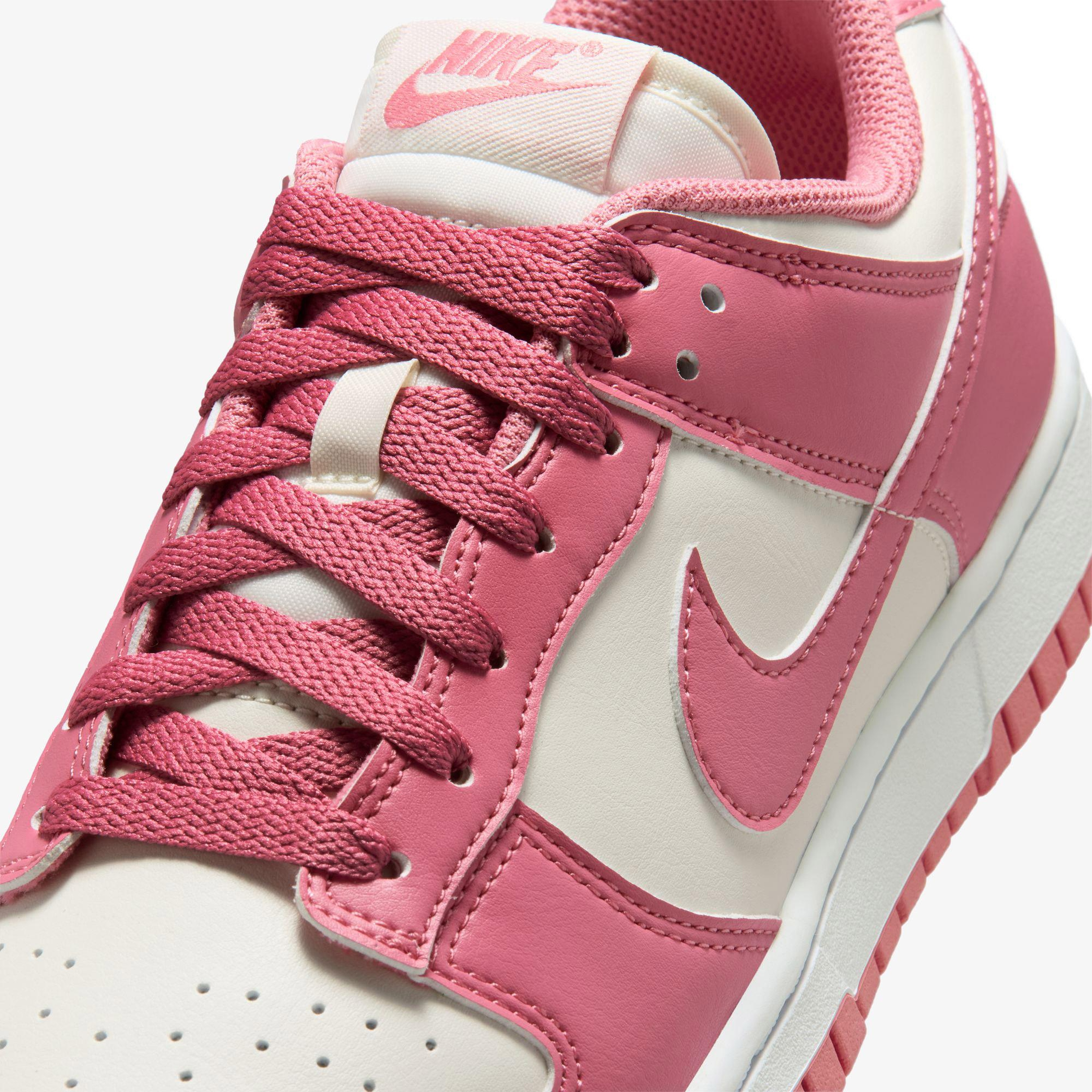 Nike Dunk Low Kadın Beyaz Spor Ayakkabı