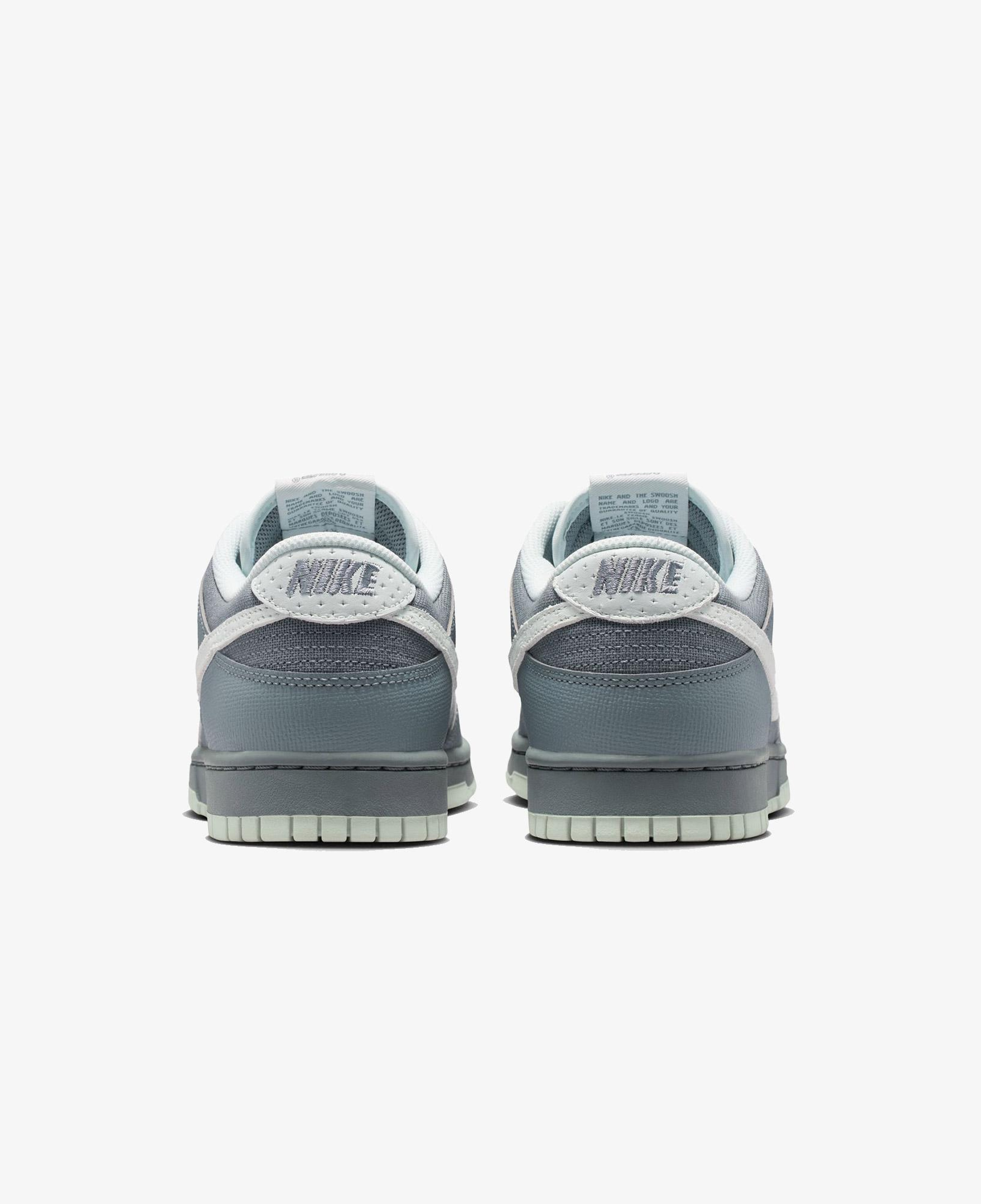 Nike Dunk Low Retro Erkek Antrasit Spor Ayakkabı