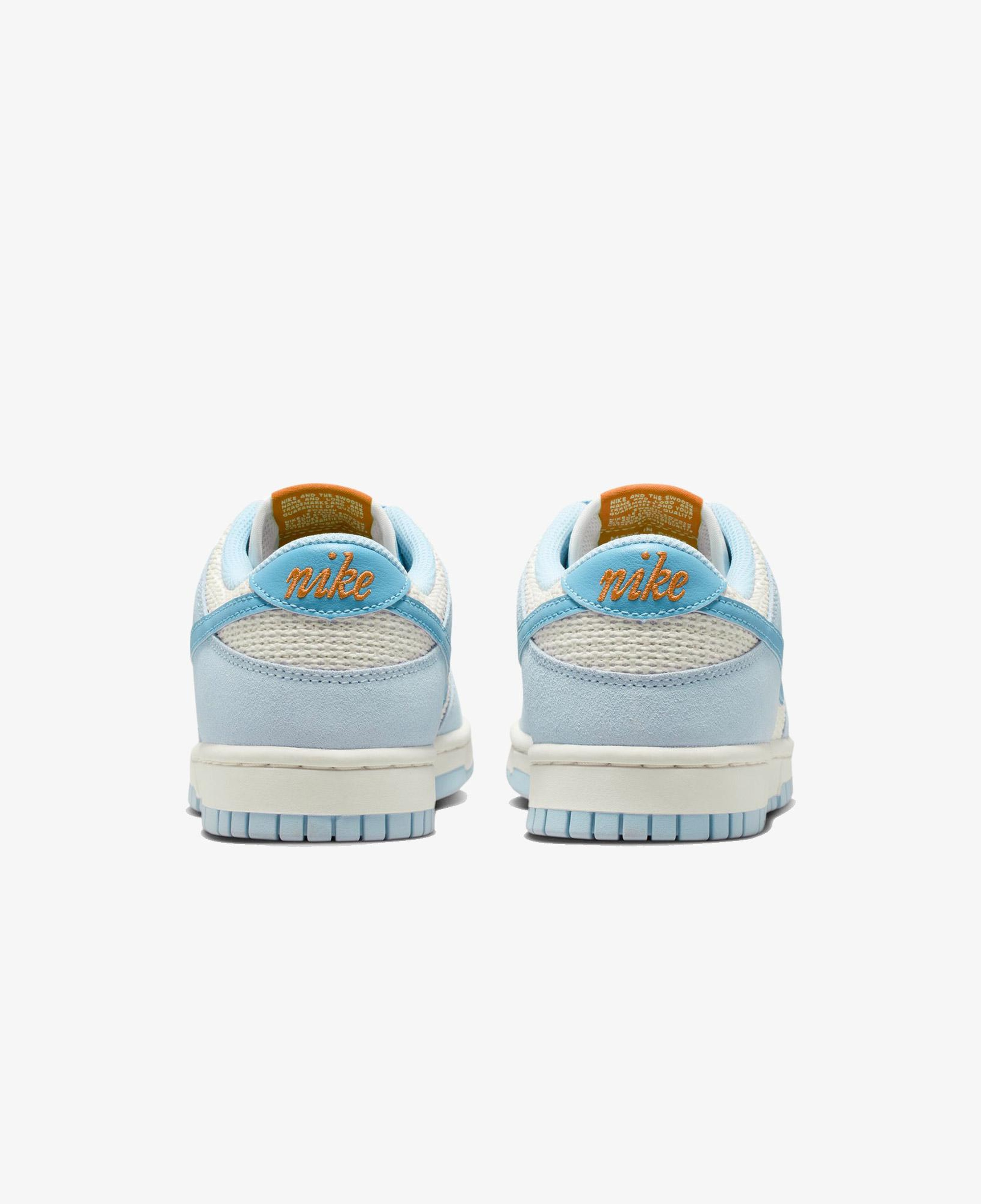 Nike Dunk Low SE Kadın Mavi Spor Ayakkabı