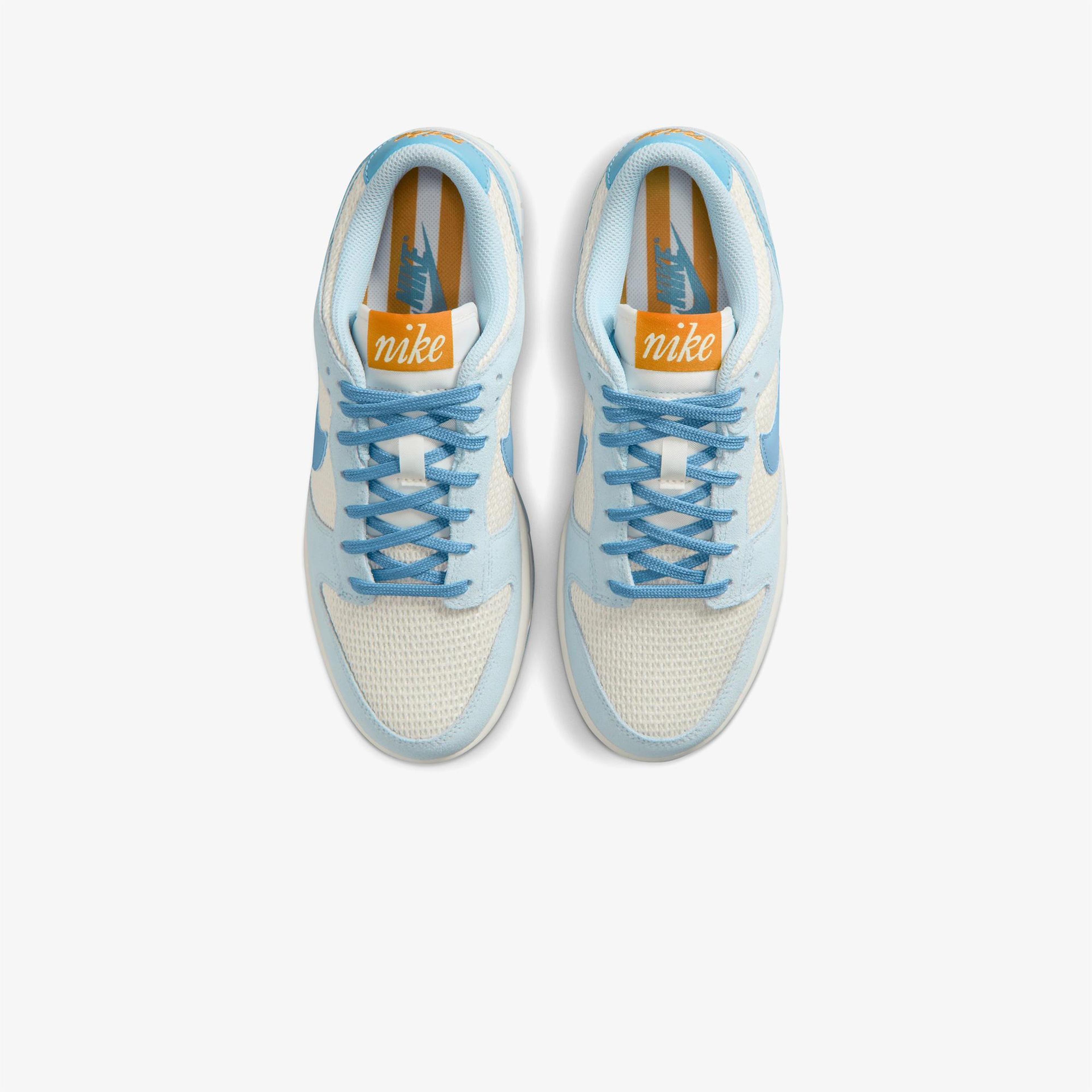 Nike Dunk Low Retro Kadın Beyaz Spor Ayakkabı