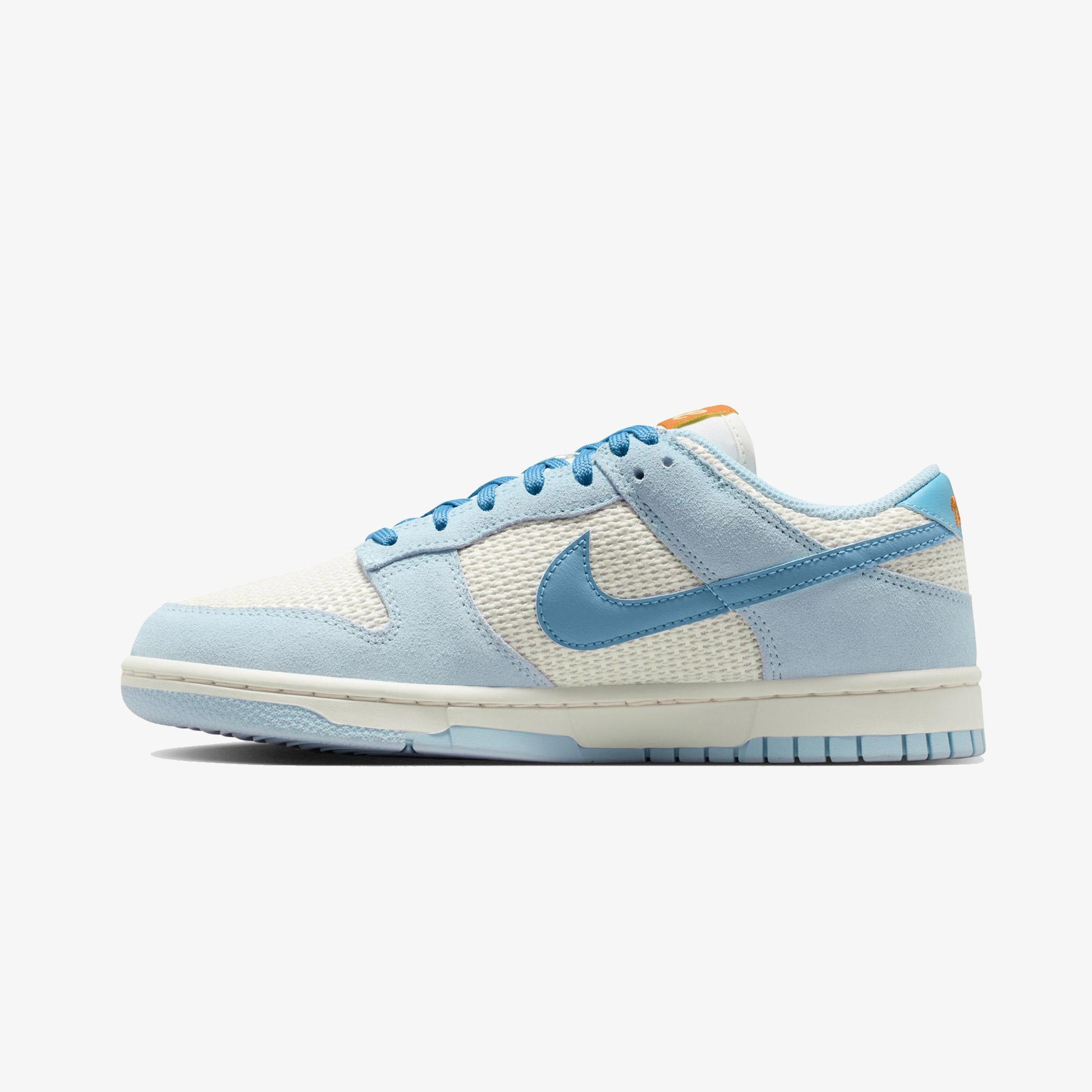 Nike Dunk Low Retro Kadın Beyaz Spor Ayakkabı