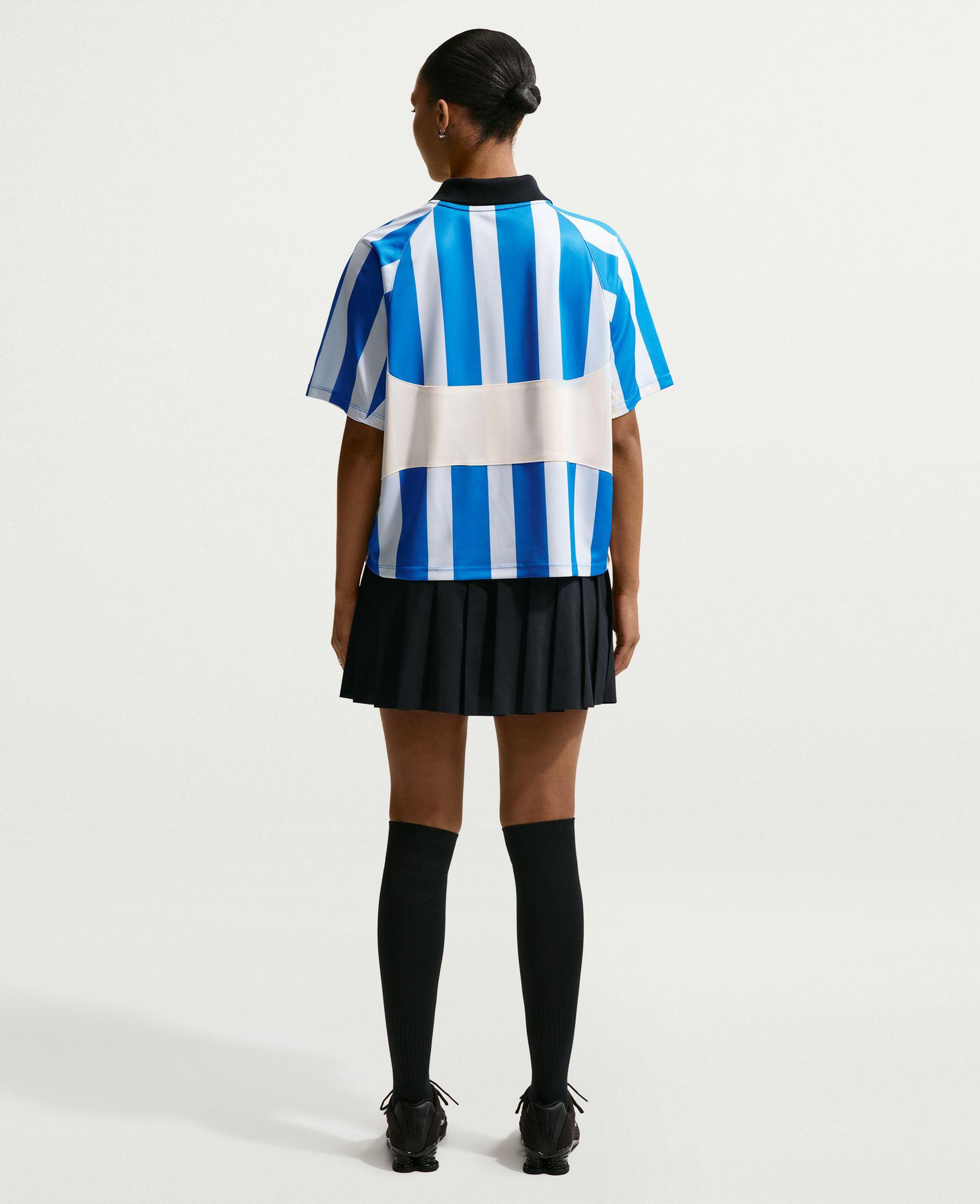 Nike Sportswear Knife Pleat Kadın Siyah Etek