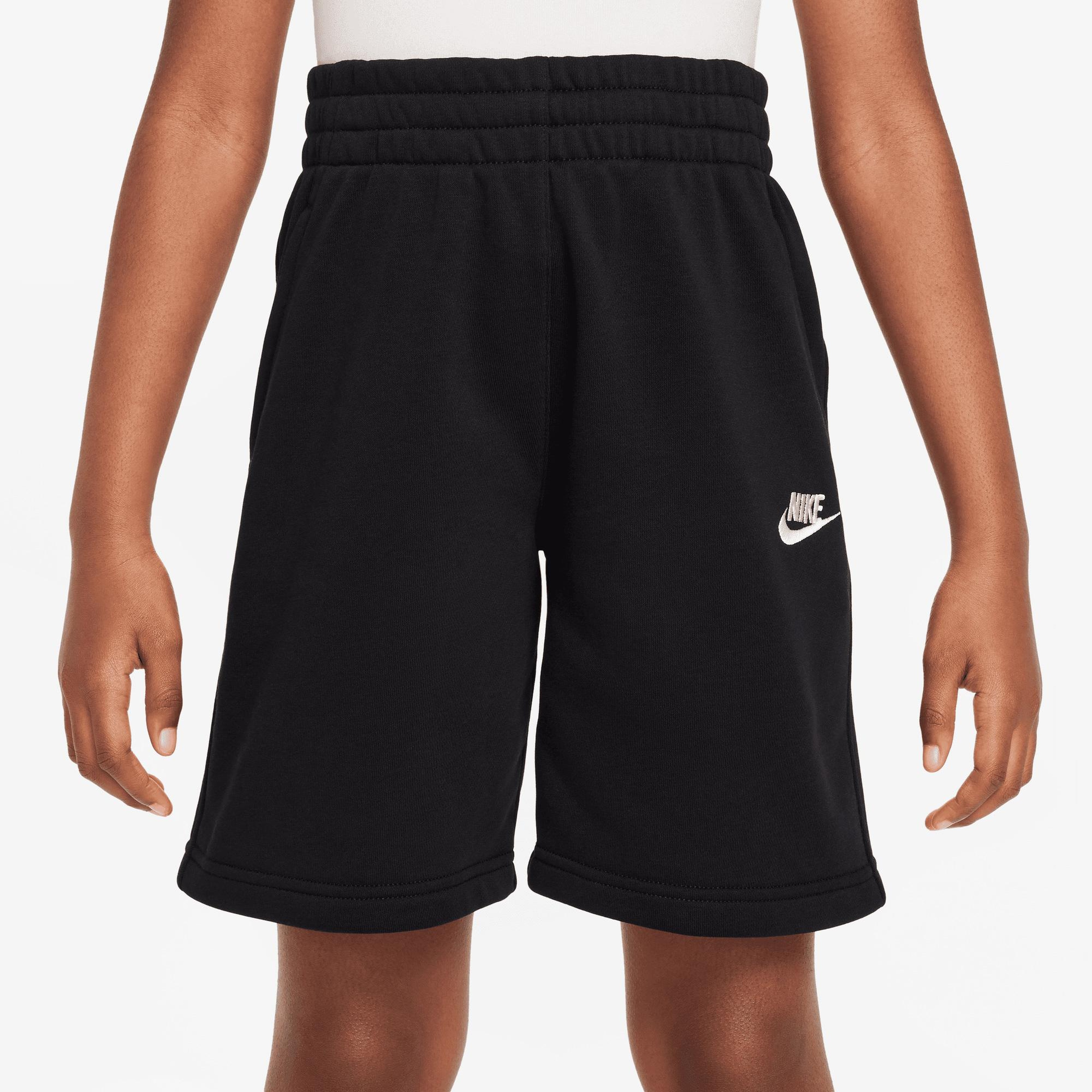 Nike Çocuk Siyah Şort