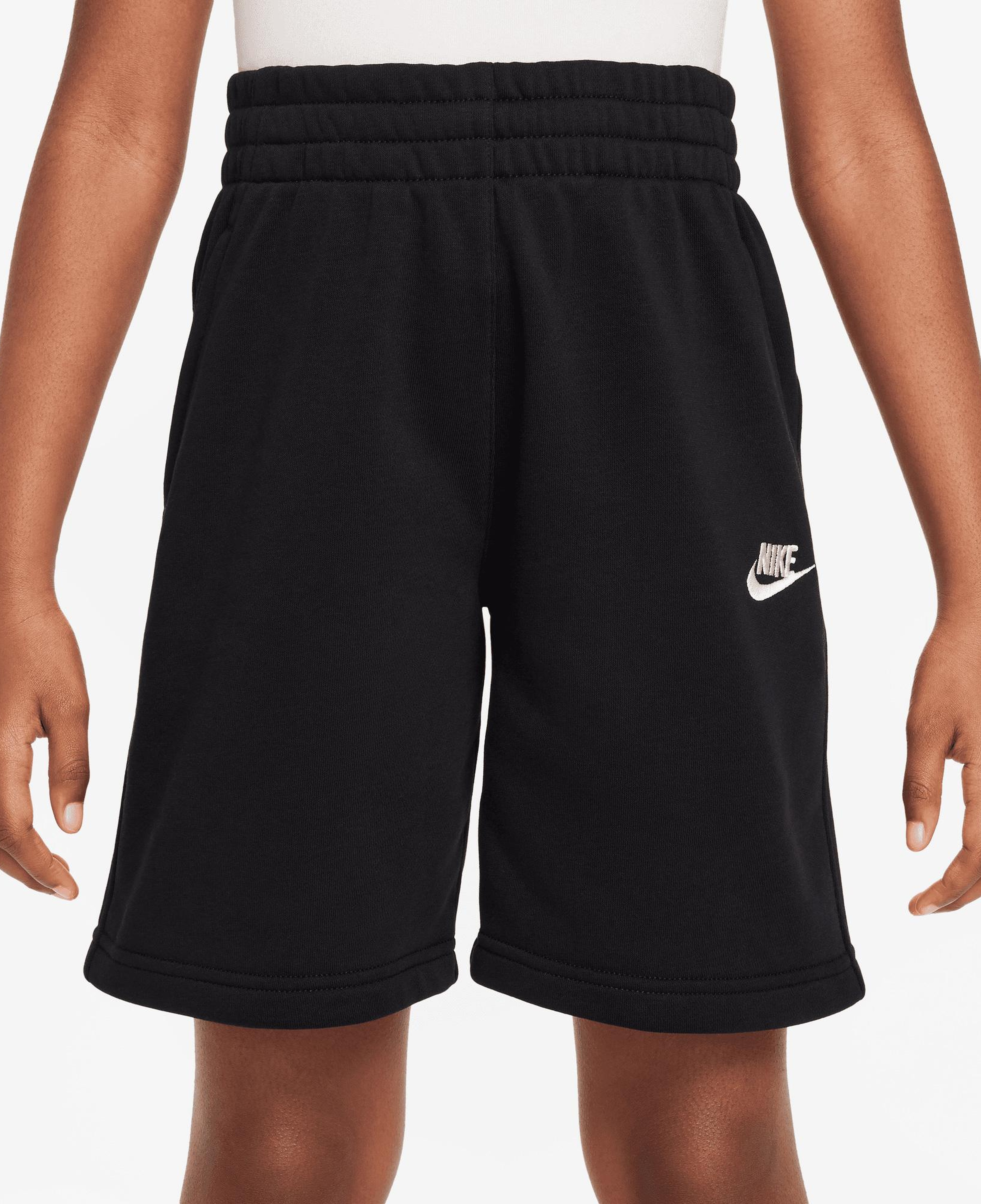 Nike Çocuk Siyah Şort