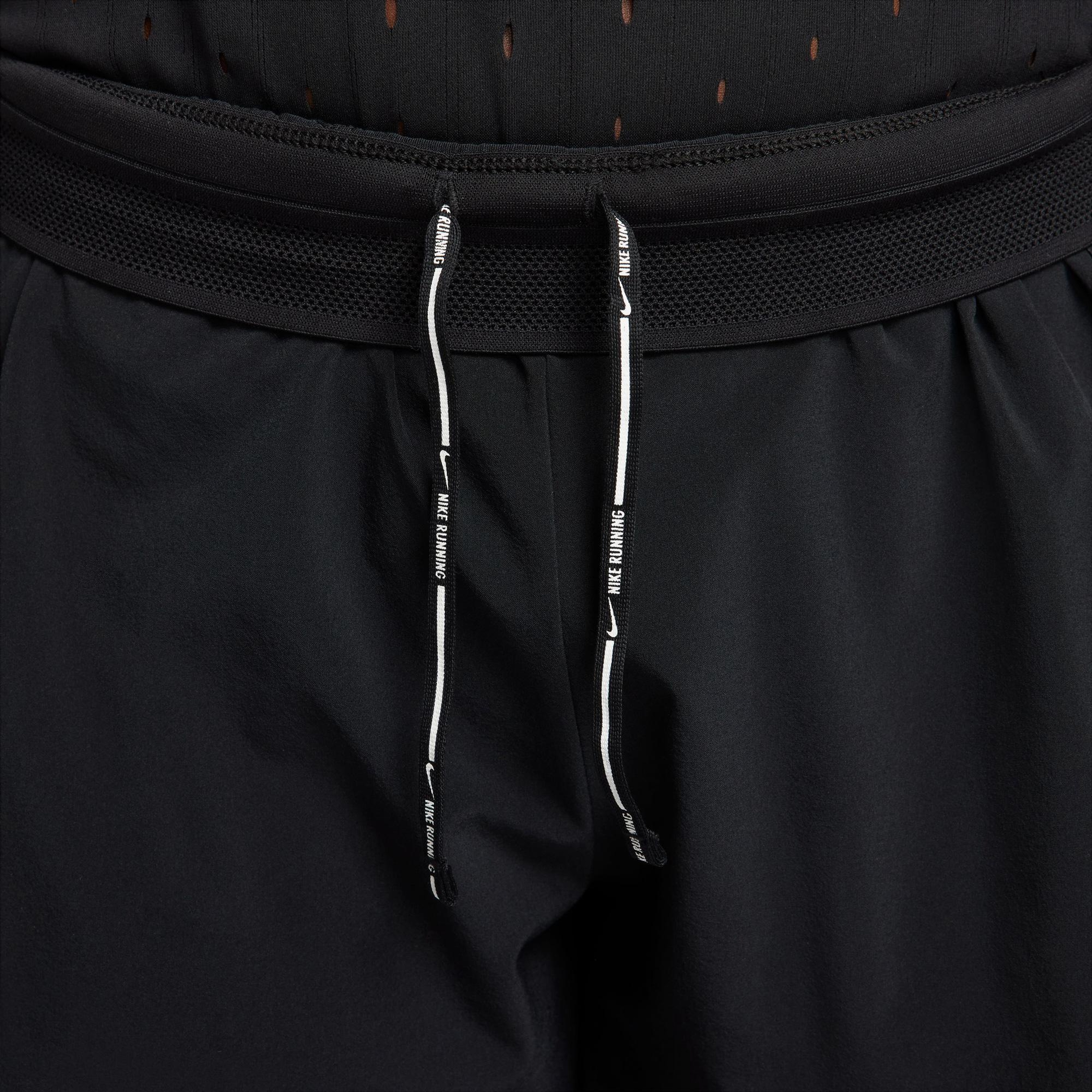 Nike Aeroswift Dri-Fit 3In  Kadın Siyah Günlük Şort