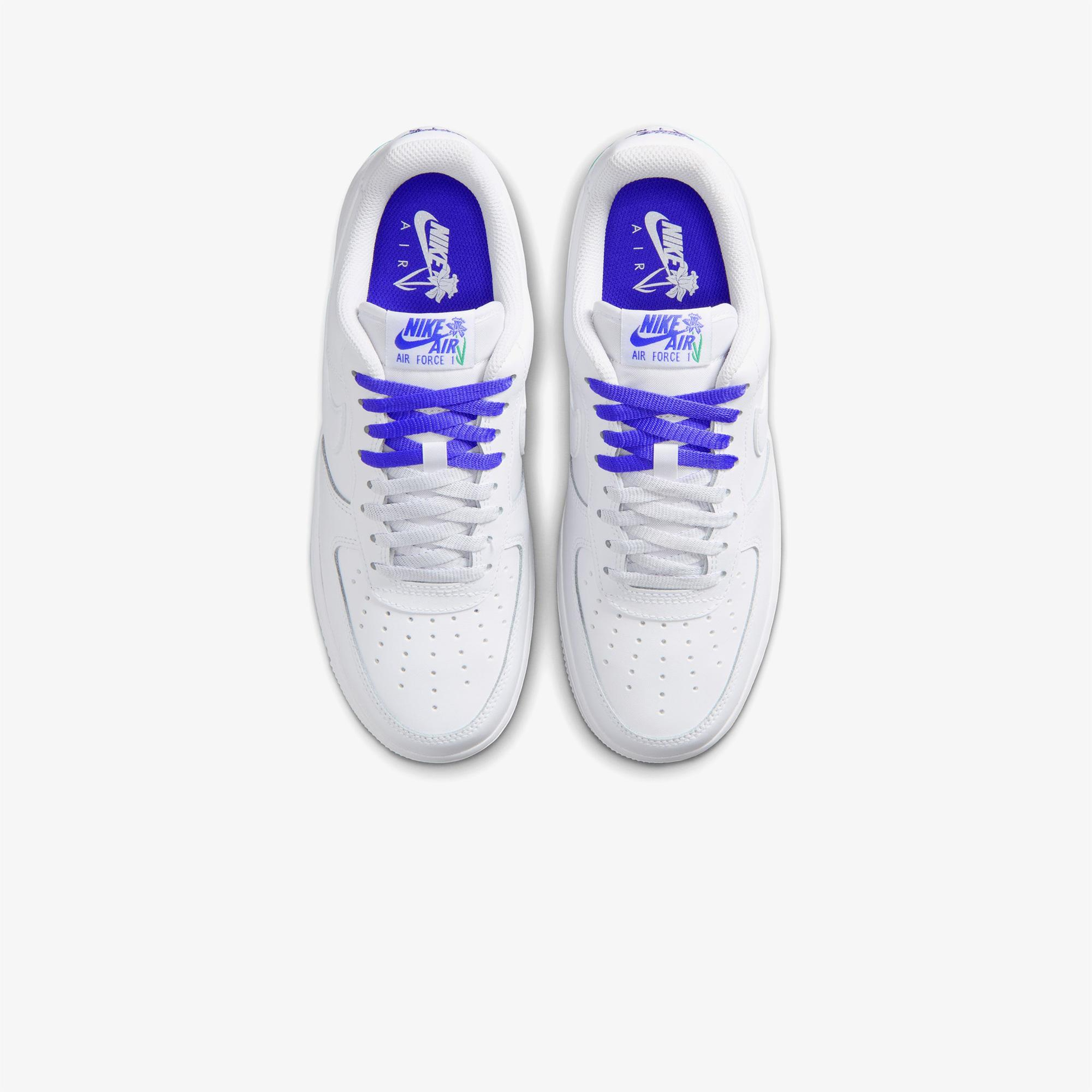 Nike Air Force 1 '07 Se Kadın Beyaz Spor Ayakkabı