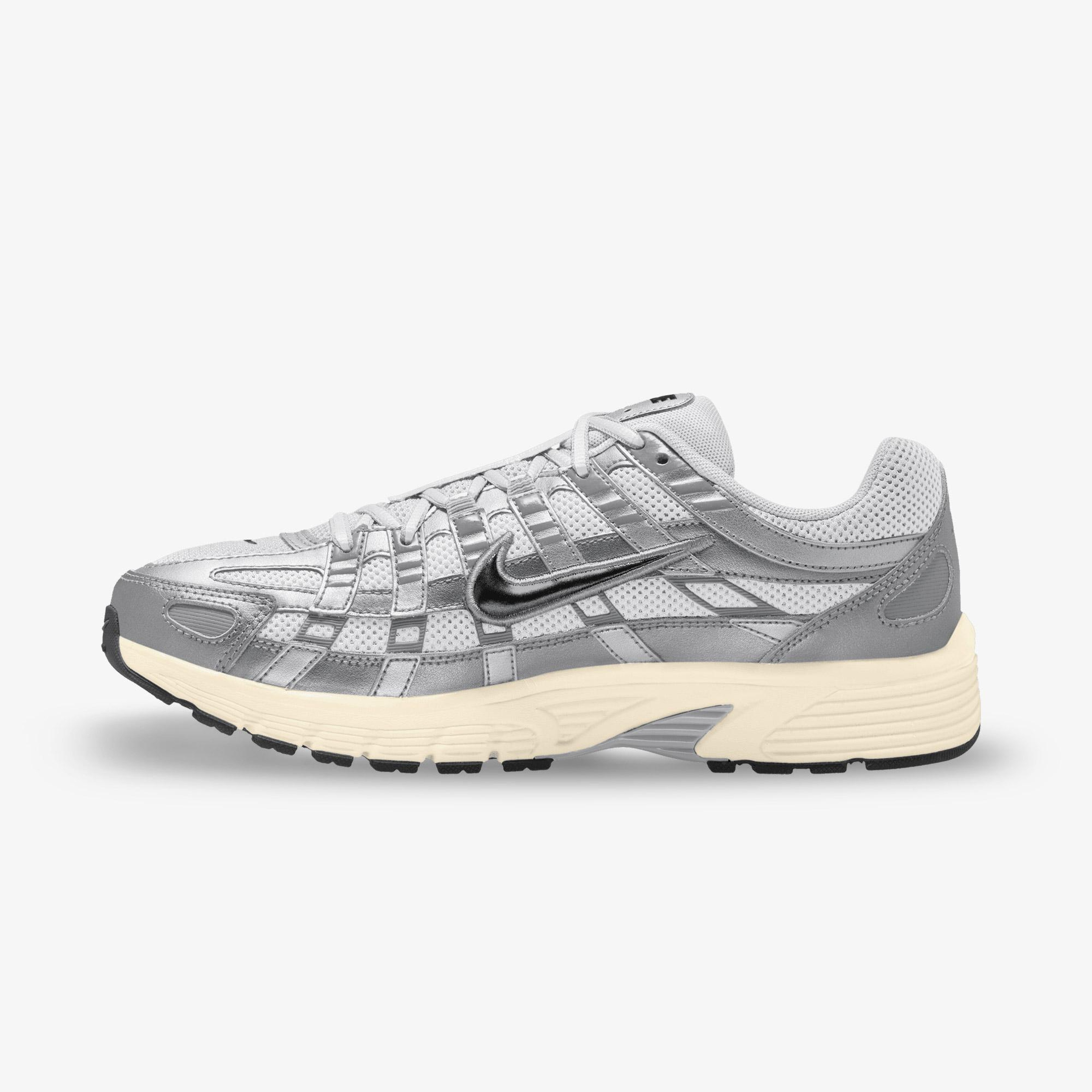 Nike P-6000 Erkek Beyaz Spor Ayakkabı