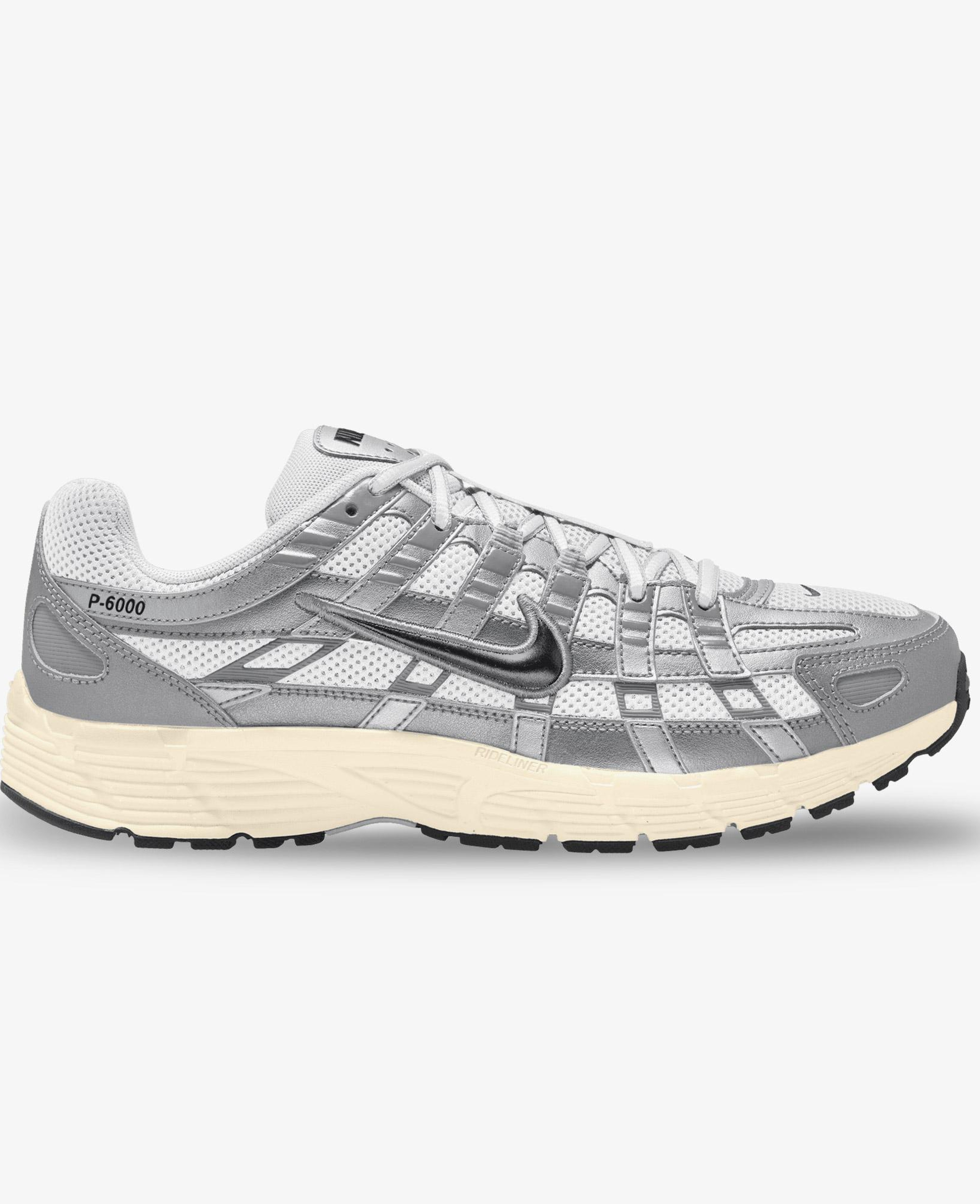 Nike P-6000 Erkek Beyaz Spor Ayakkabı